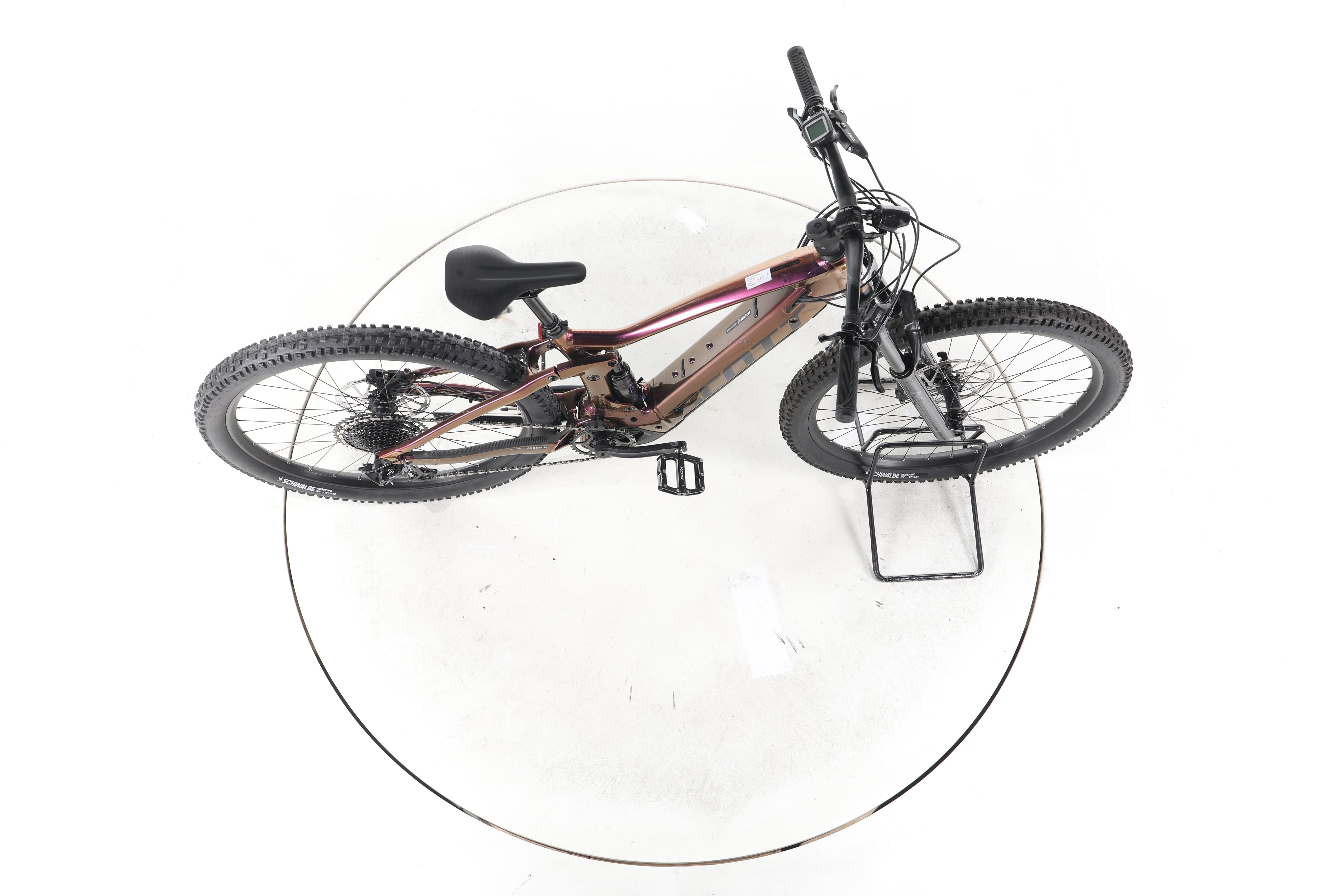 Scott Contessa Strike eRide 910 E-Bike Fully - Image 13