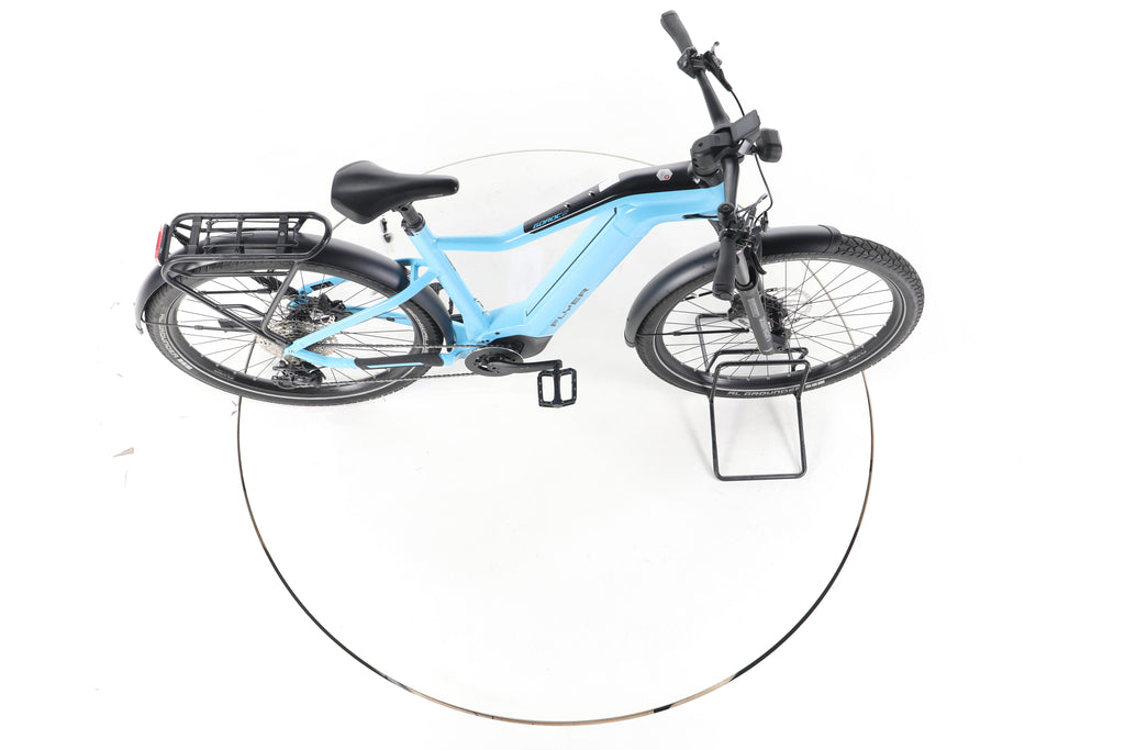 FLYER Goroc 2 6.30 Trekking E-Bike 2024 - Image 13