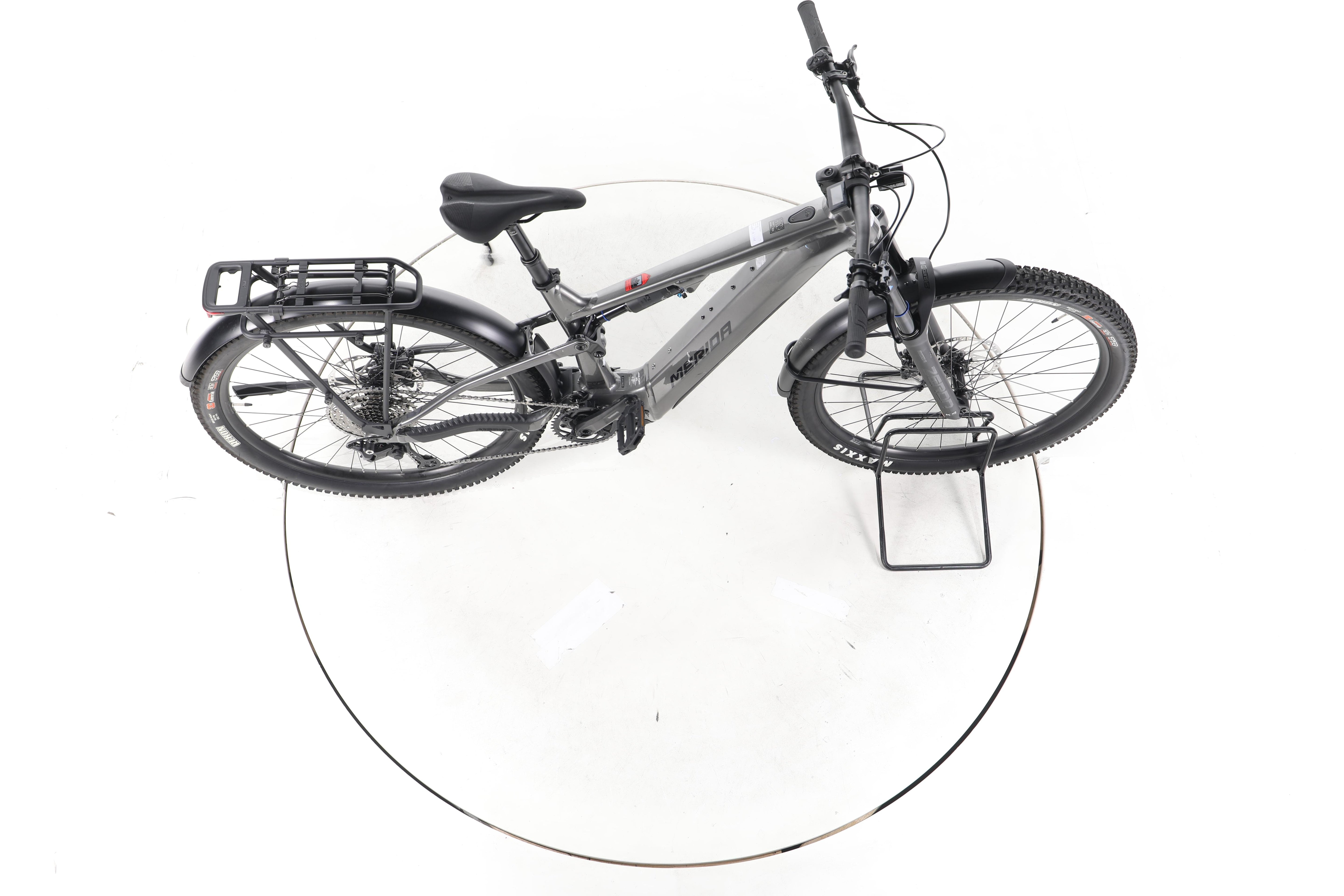 Merida eONE-Forty 475 EQ SUV E-Bike 2024 - Image 13