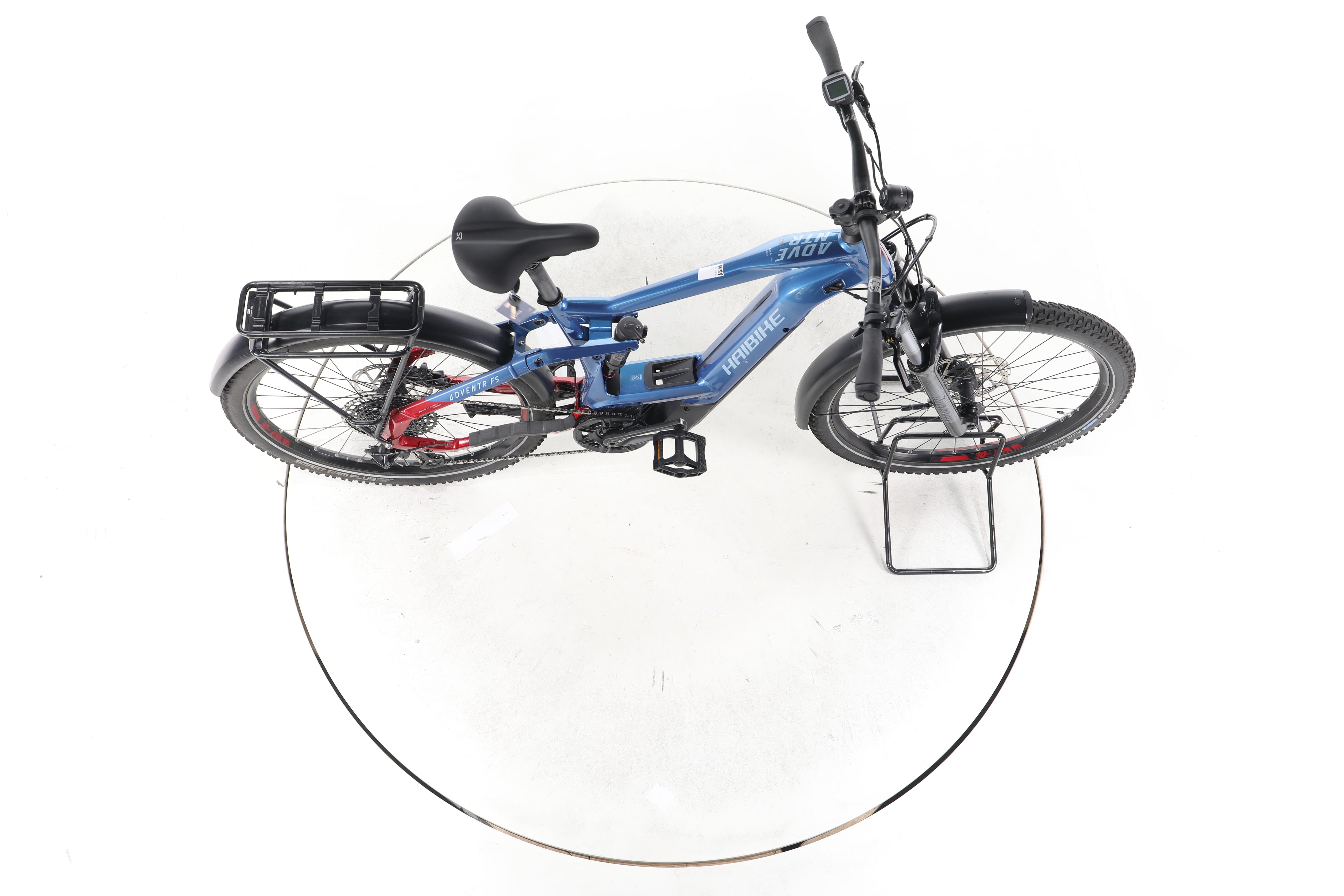 Haibike Adventr FS 9 SUV E-Bike - Image 13