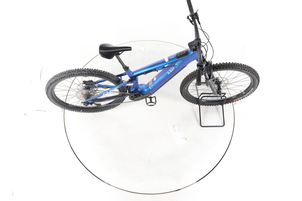 Cube Stereo Hybrid ONE44 HPC SLX E-Bike Fully 2025 - Image 13