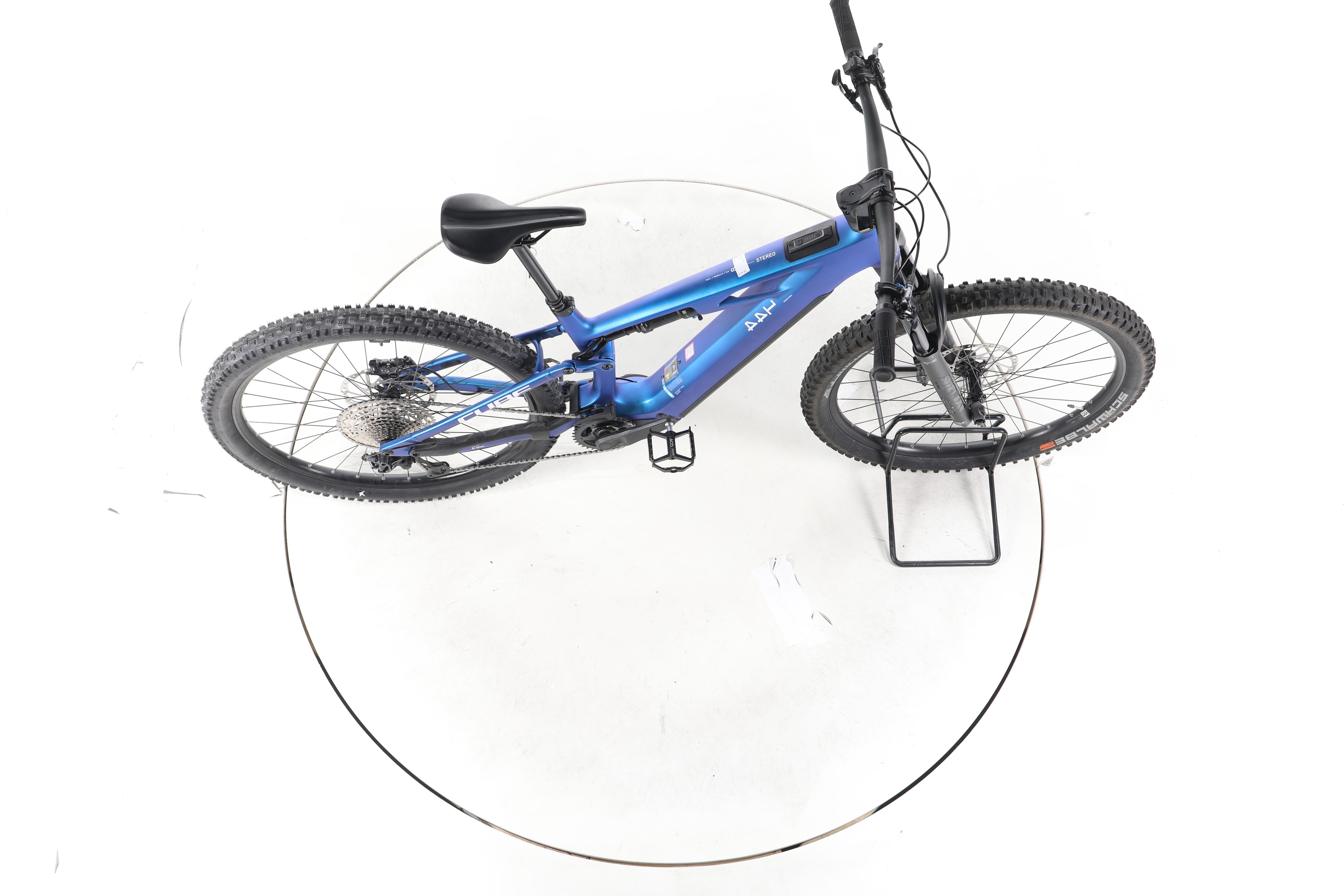 Cube Stereo Hybrid ONE44 HPC SLX E-Bike Fully 2025 - Image 13