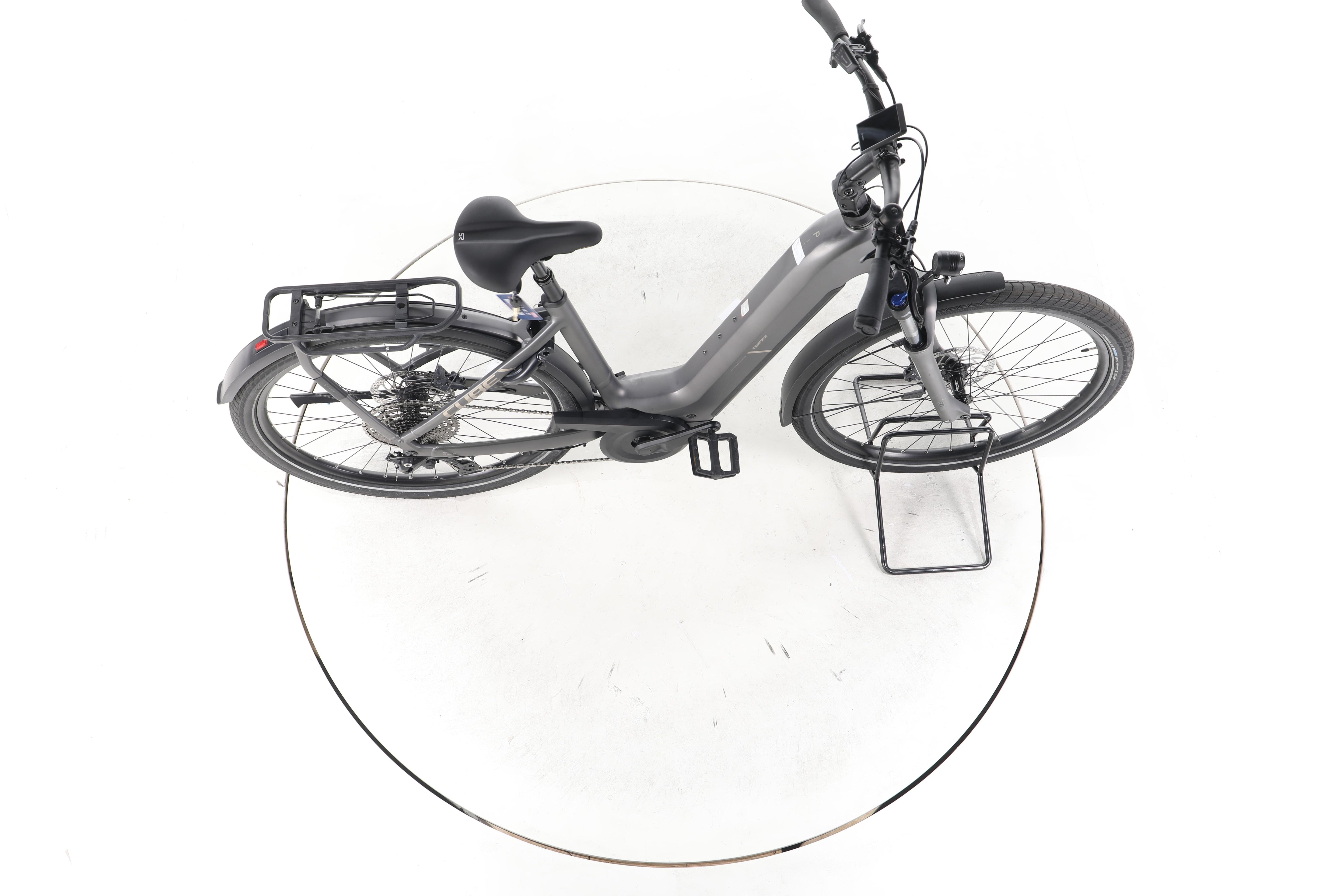 Cube Kathmandu Hybrid Pro Trekking E-Bike Tiefeinsteiger 2025 - Image 13