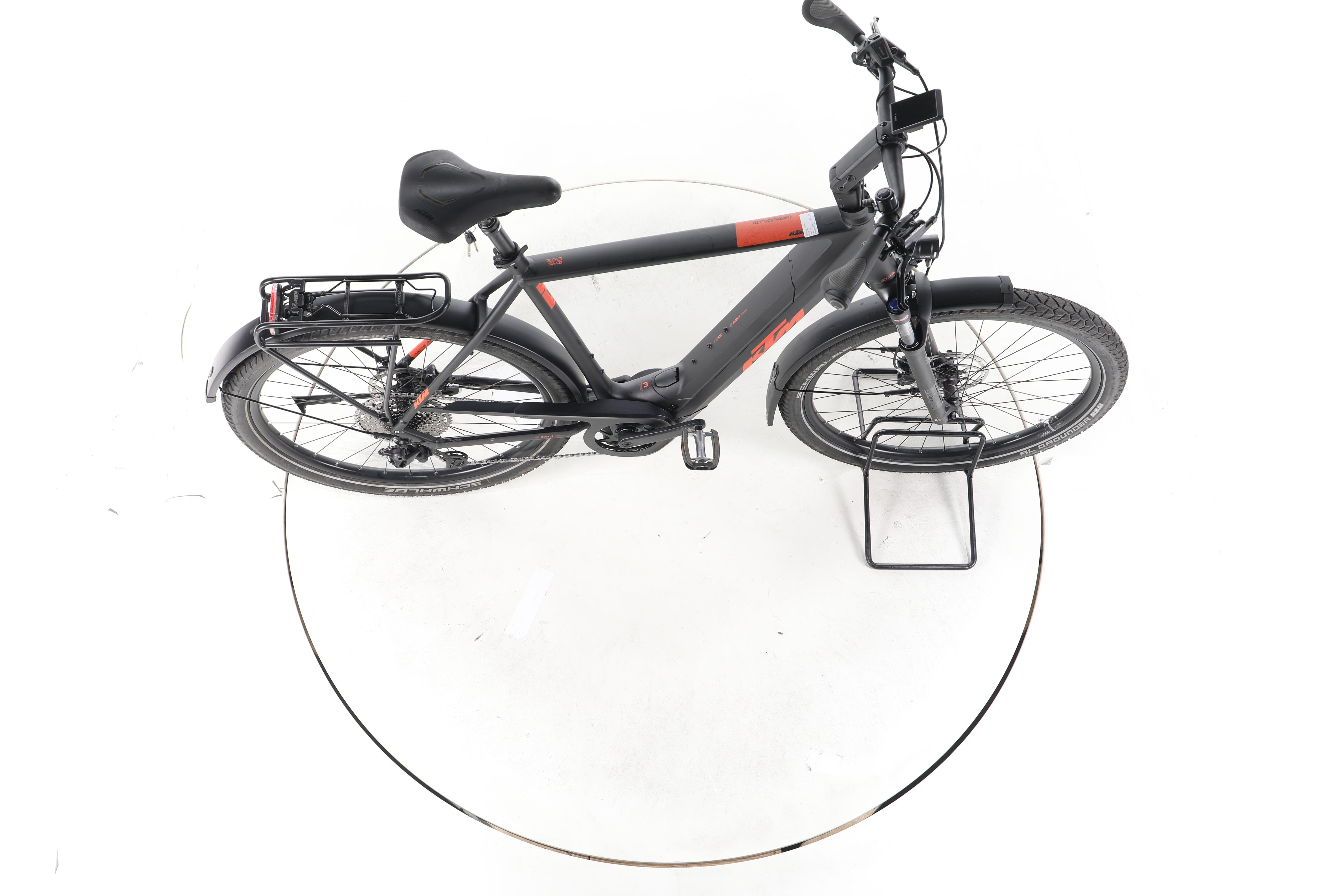 KTM Macina Gran 800 LTD Trekking E-Bike 2025 - Image 13