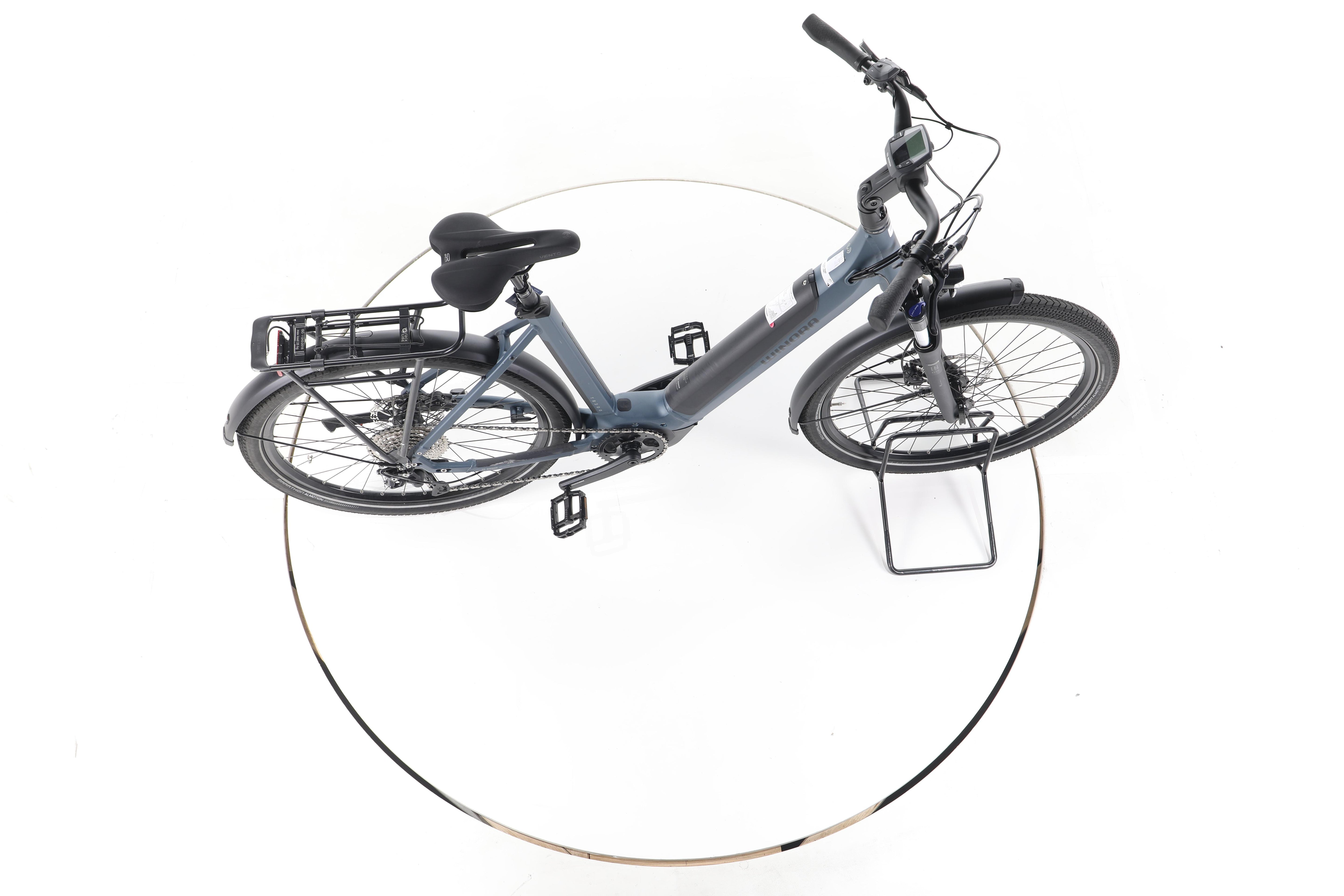 Winora TB300 Trekking E-Bike Tiefeinsteiger - Image 13