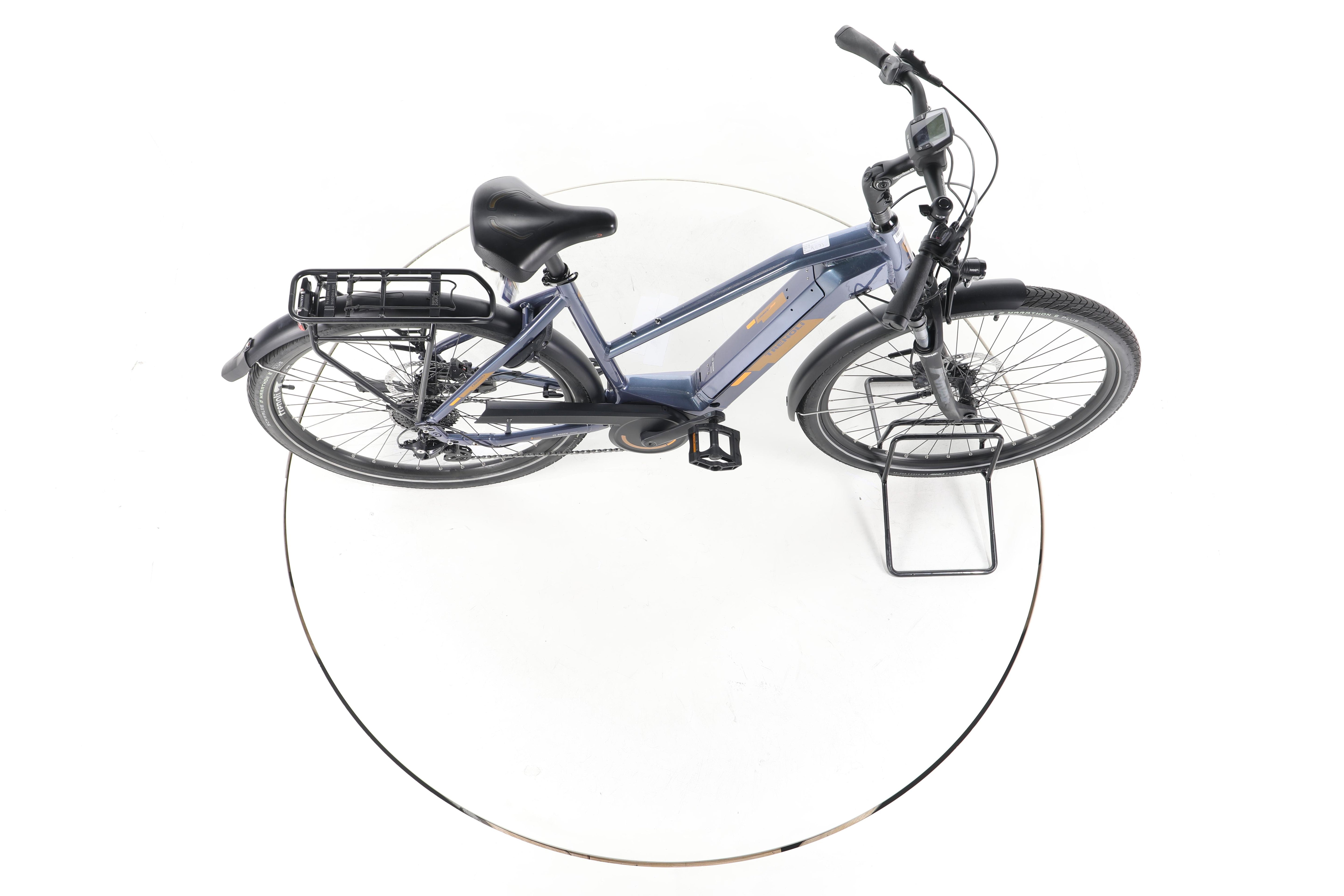 Trenoli Tanaro Sportivo Trekking E-Bike - Image 13