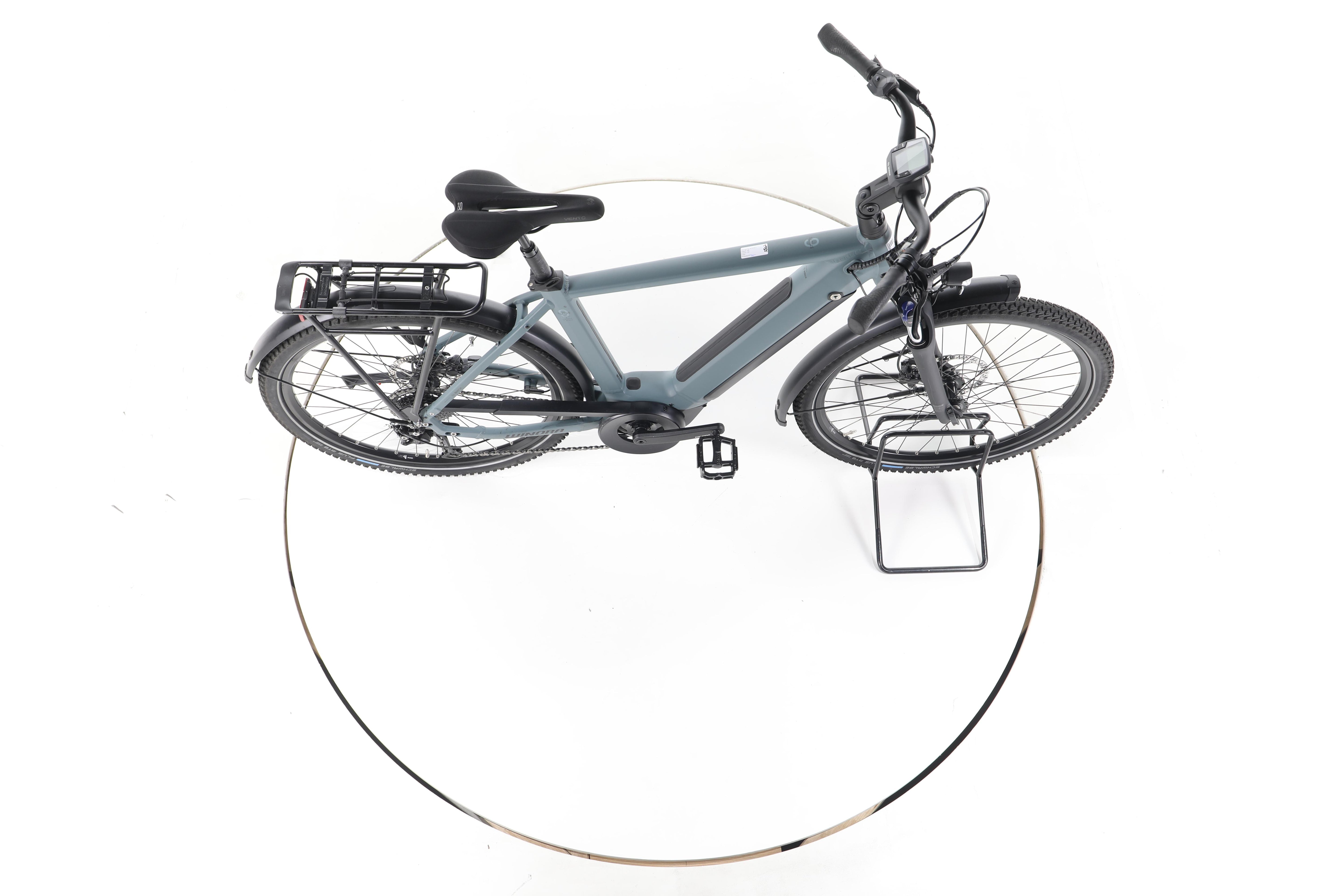 Winora Sinus 9 Trekking E-Bike - Image 13