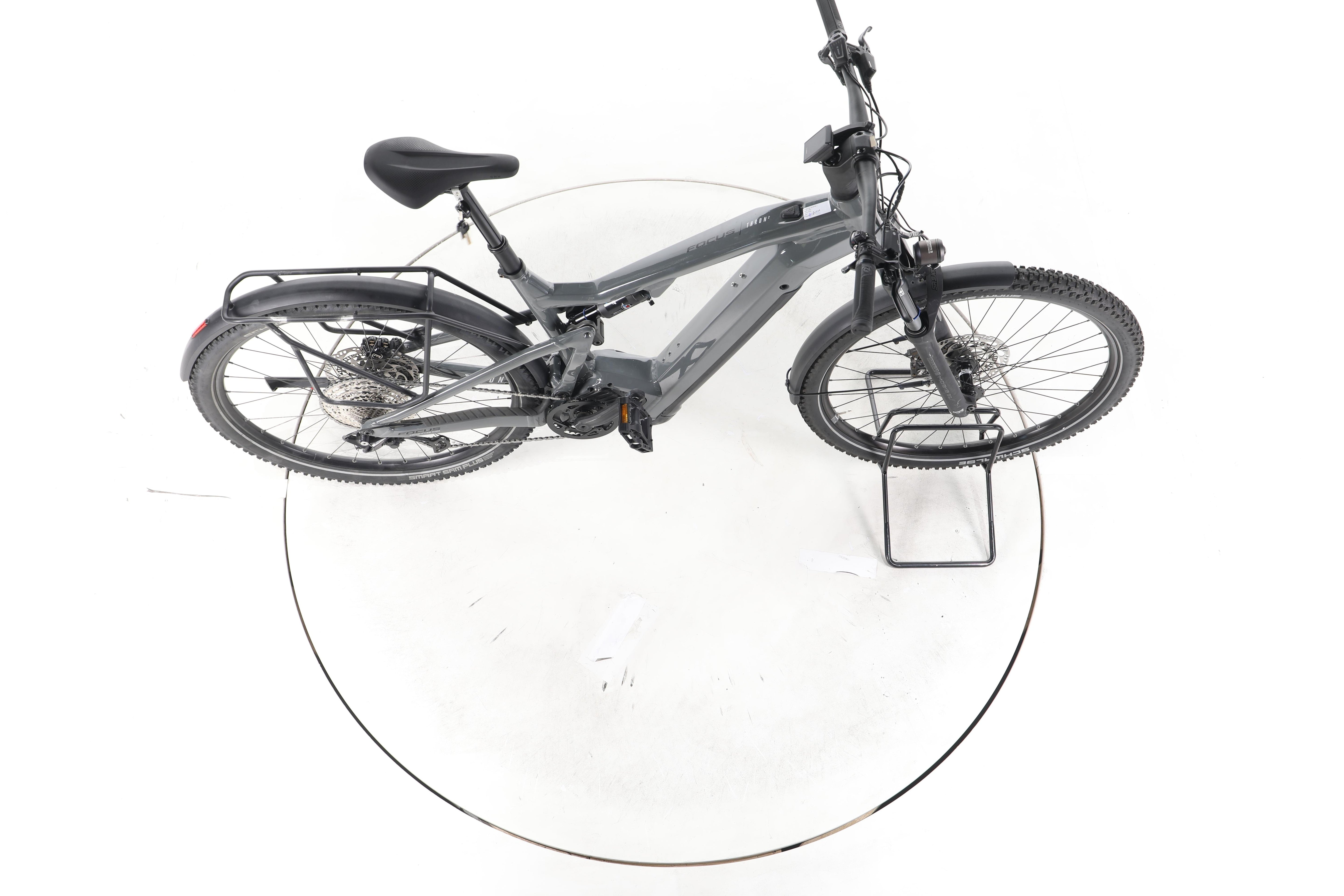 Focus THRON² 6.9 EQP SUV E-Bike - Image 13
