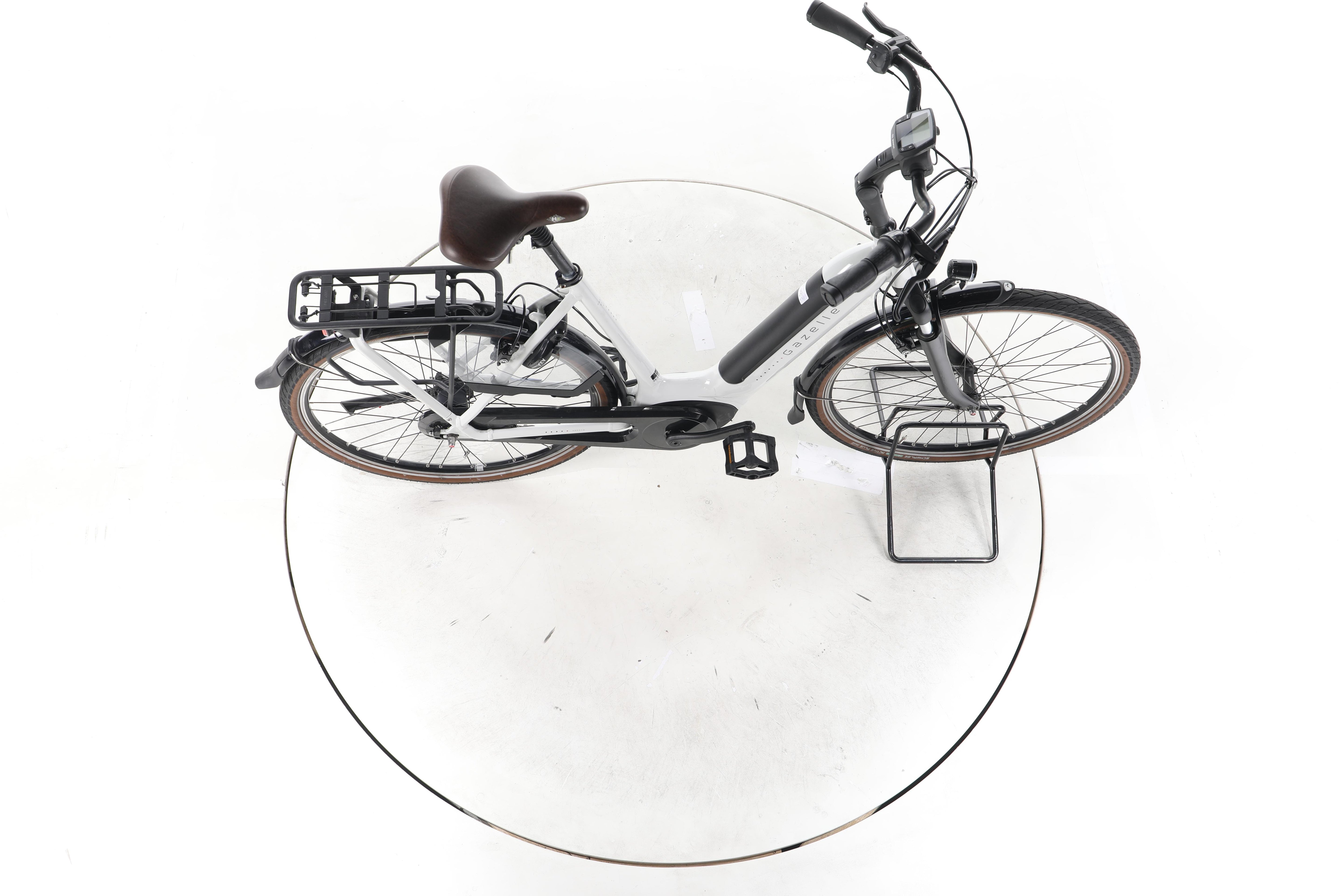 Gazelle Arroyo C7+ HMB Elite City E-Bike Tiefeinsteiger - Image 13