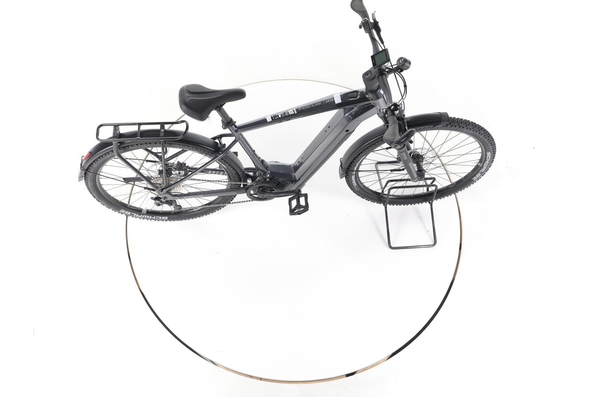 Focus AVENTURA² 6.7 Trekking E-Bike - Image 13