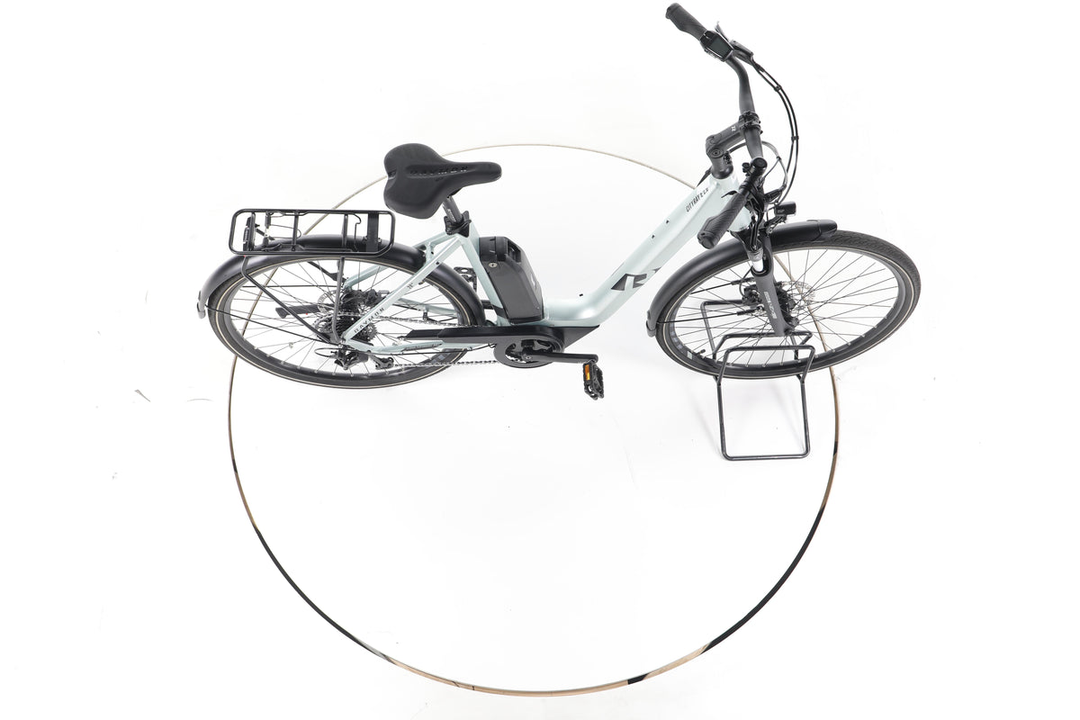 R Raymon CityRay E 1.0 Trekking E-Bike Tiefeinsteiger - Image 13