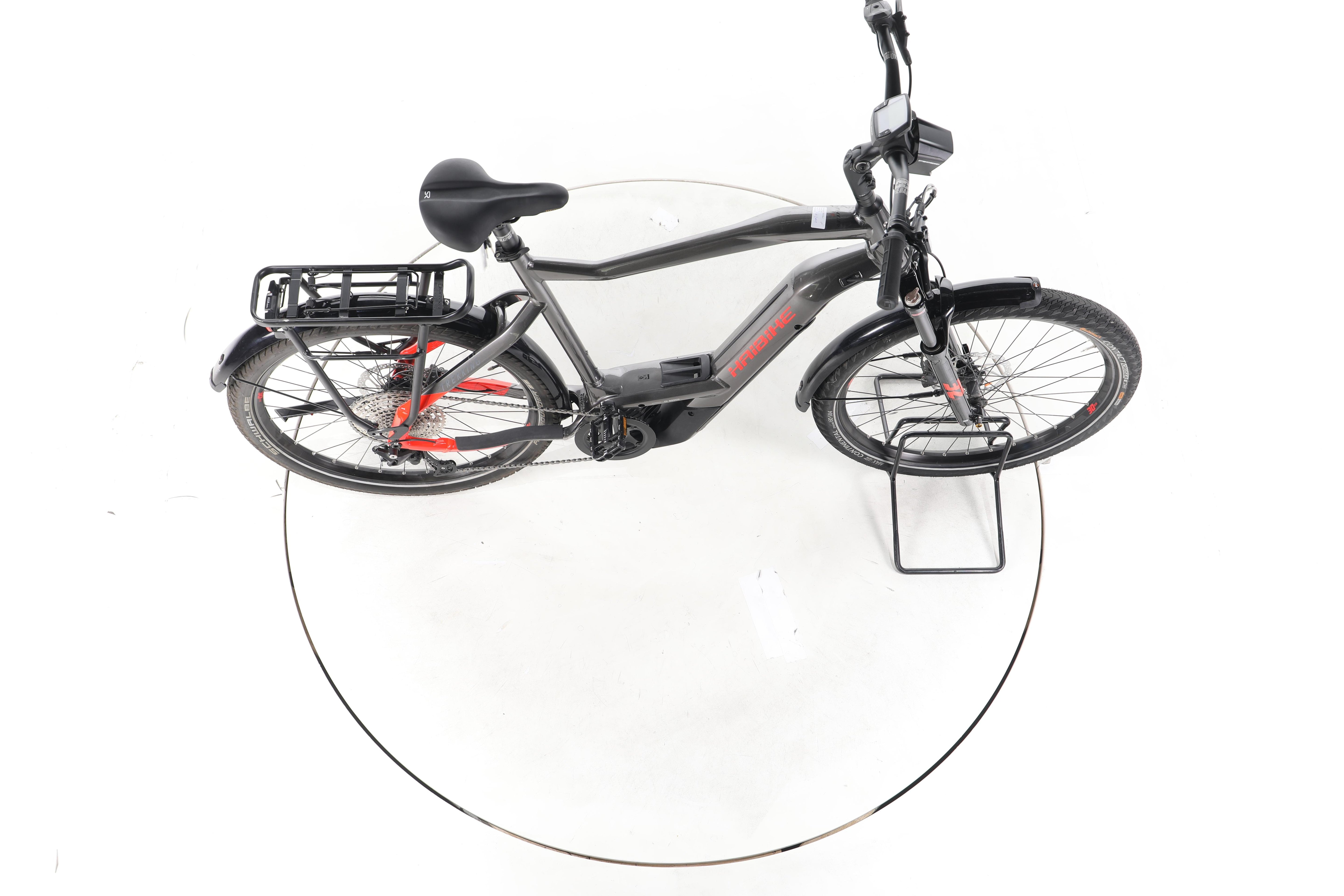 Haibike Trekking9 Trekking E-Bike - Image 13
