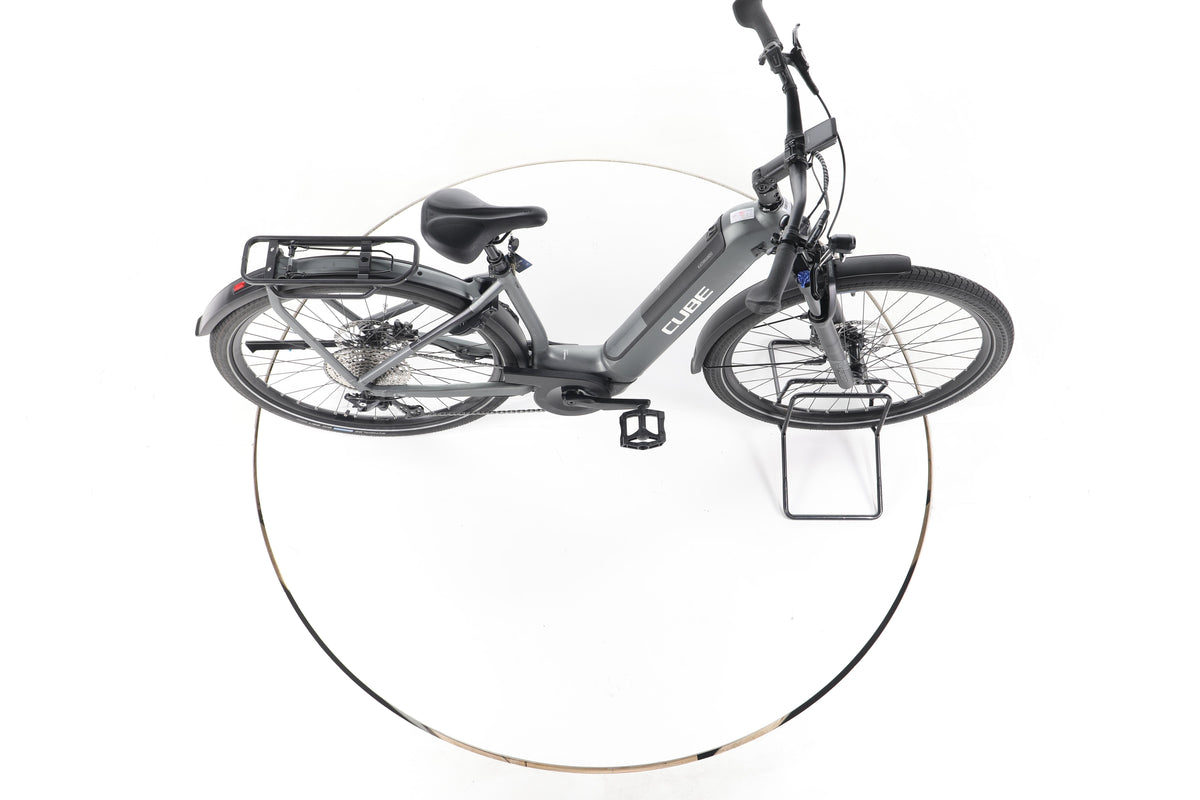 Cube Kathmandu Hybrid Pro Trekking E-Bike Tiefeinsteiger - Image 13