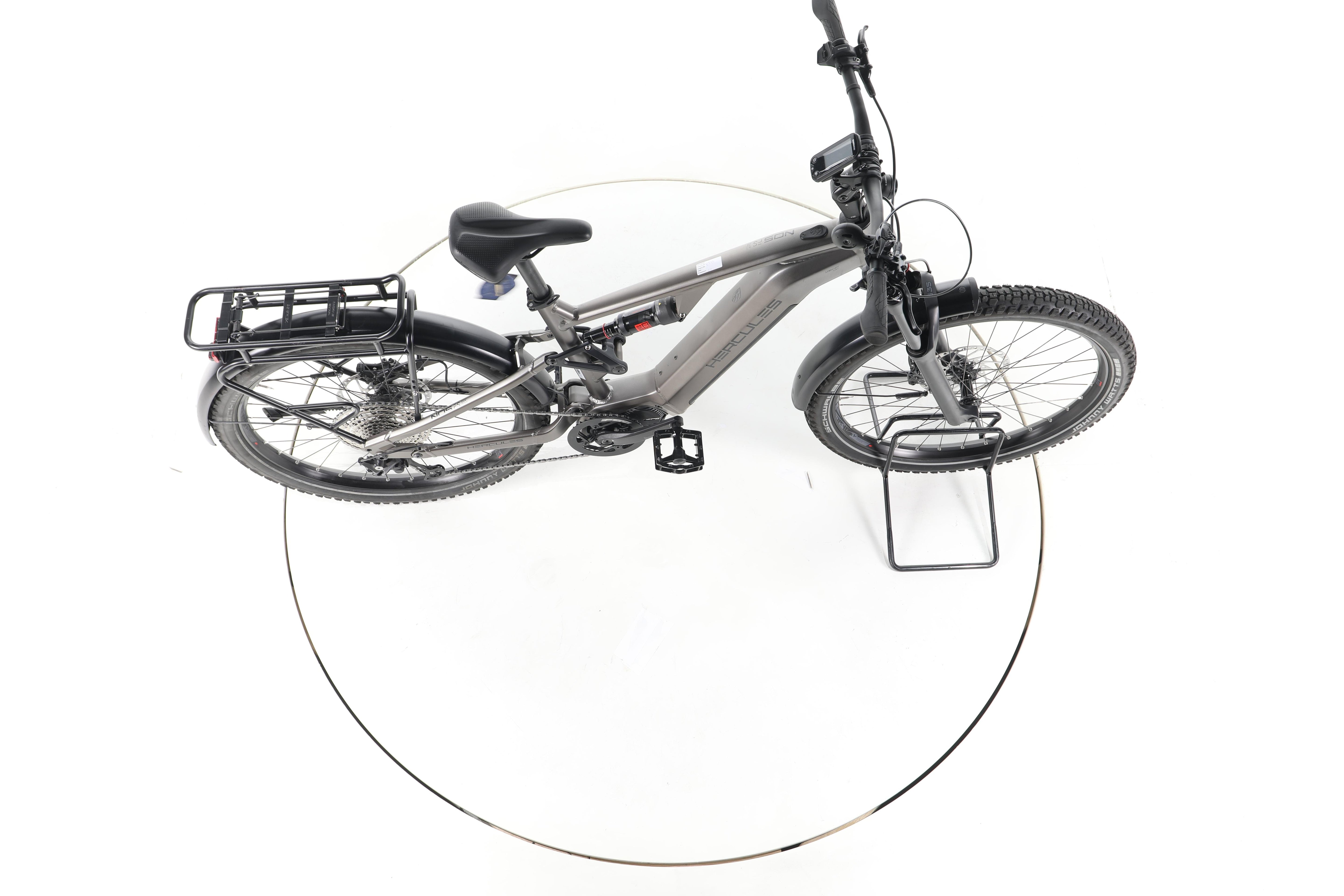 Hercules Nos FS SUV 2.2 SUV E-Bike - Image 13
