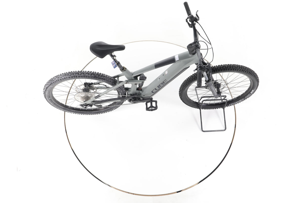 Cube Stereo Hybrid 140 HPC Pro E-Bike Fully Carbon - Image 13