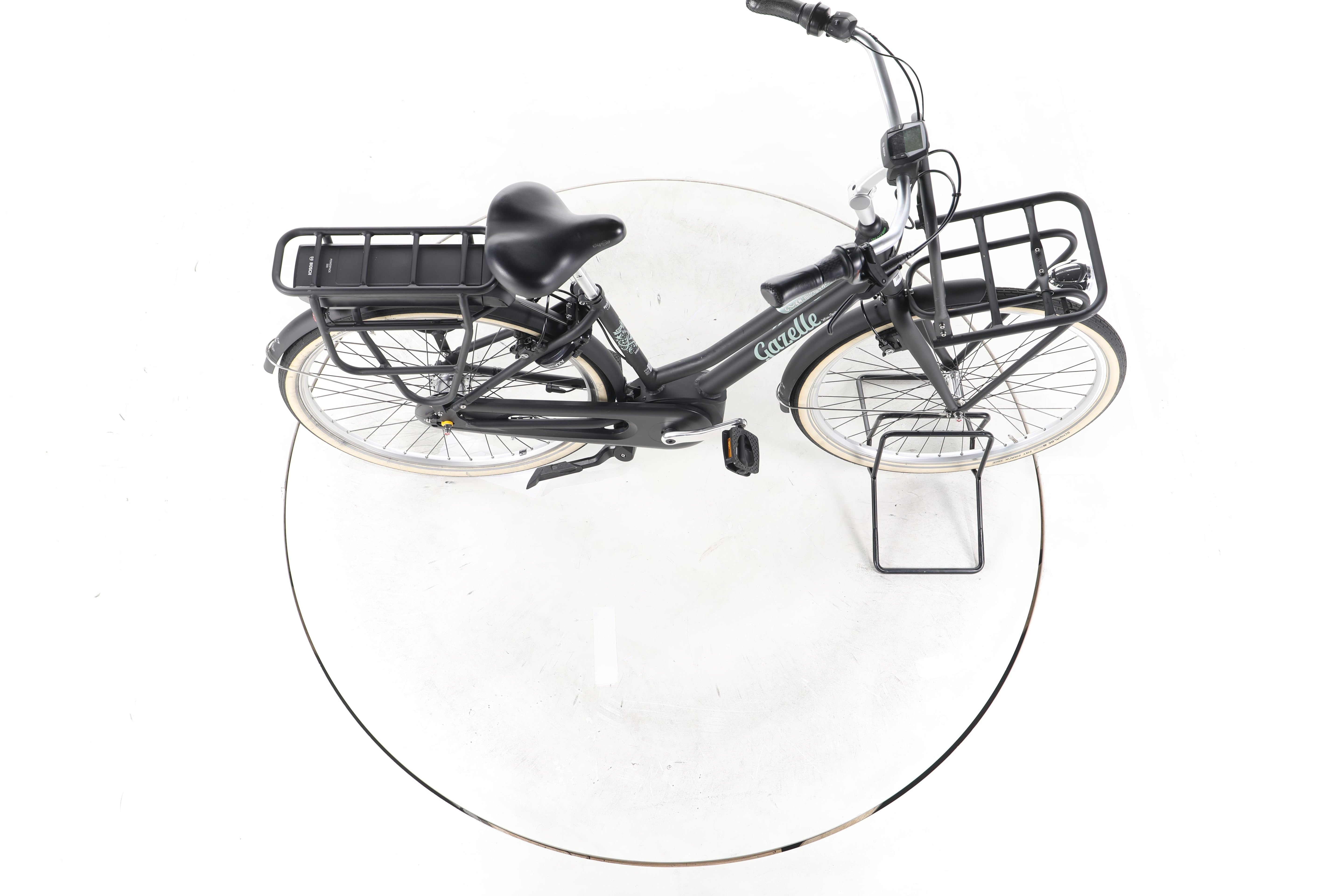 Gazelle Miss Grace C7+ HMB City E-Bike Tiefeinsteiger - Image 13