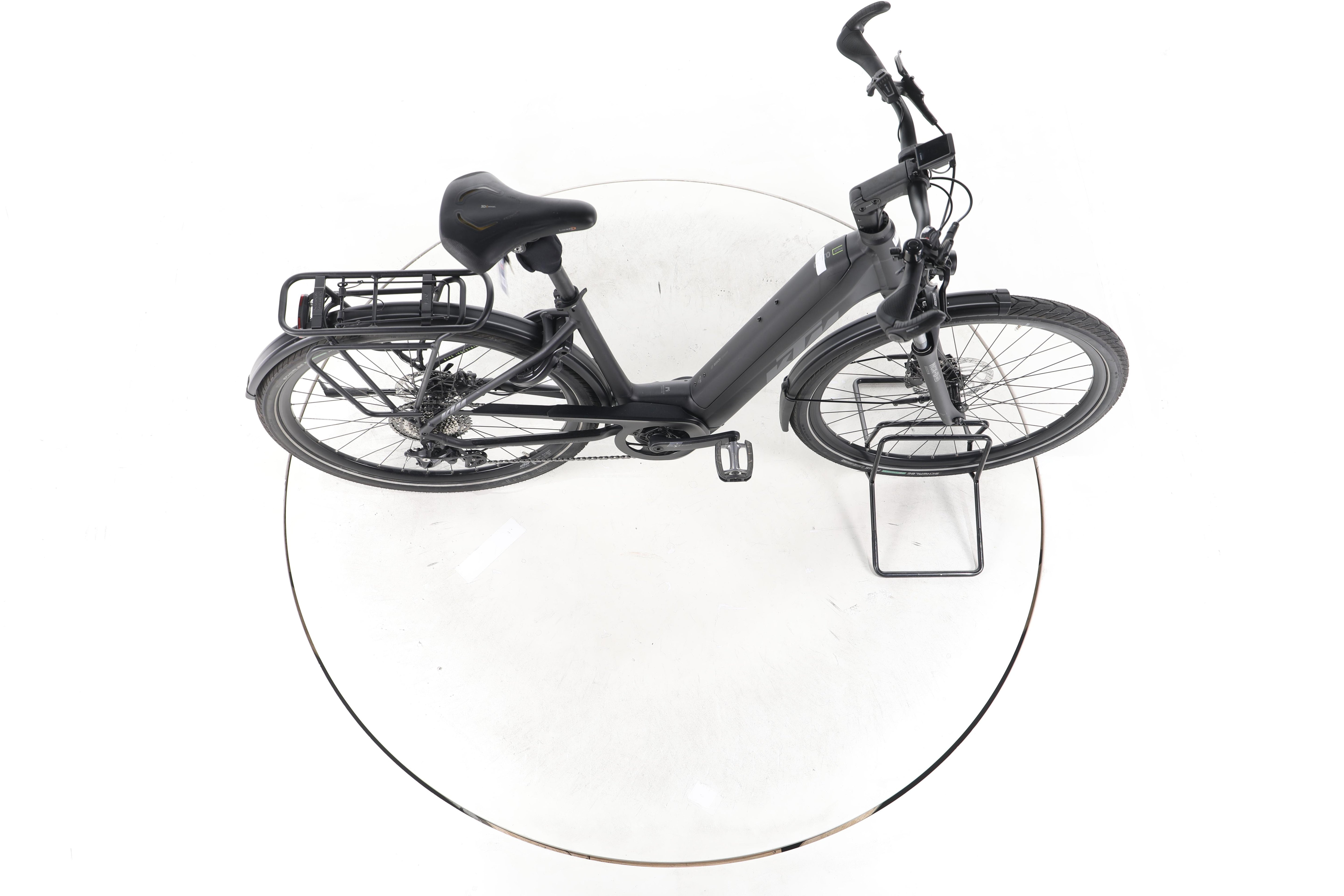 KTM ZEG Cento 10 Plus Trekking E-Bike Tiefeinsteiger - Image 13