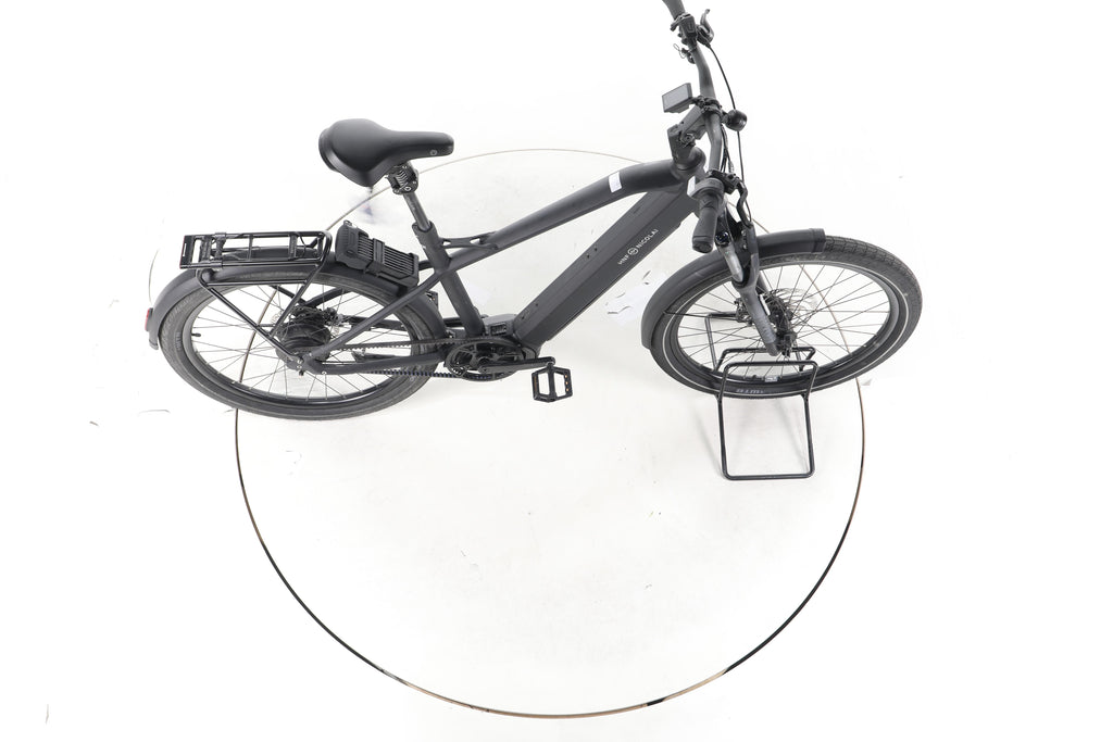 HNF Nicolai XD 4 City E-Bike - Image 13