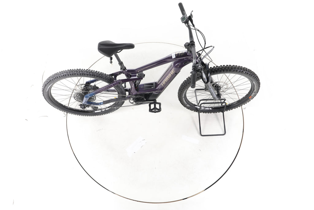 Haibike AllTrail 8 E-Bike Fully - Image 13