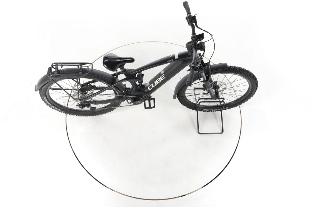Cube Stereo Hybrid 120 Allroad E-Bike Fully - Image 13