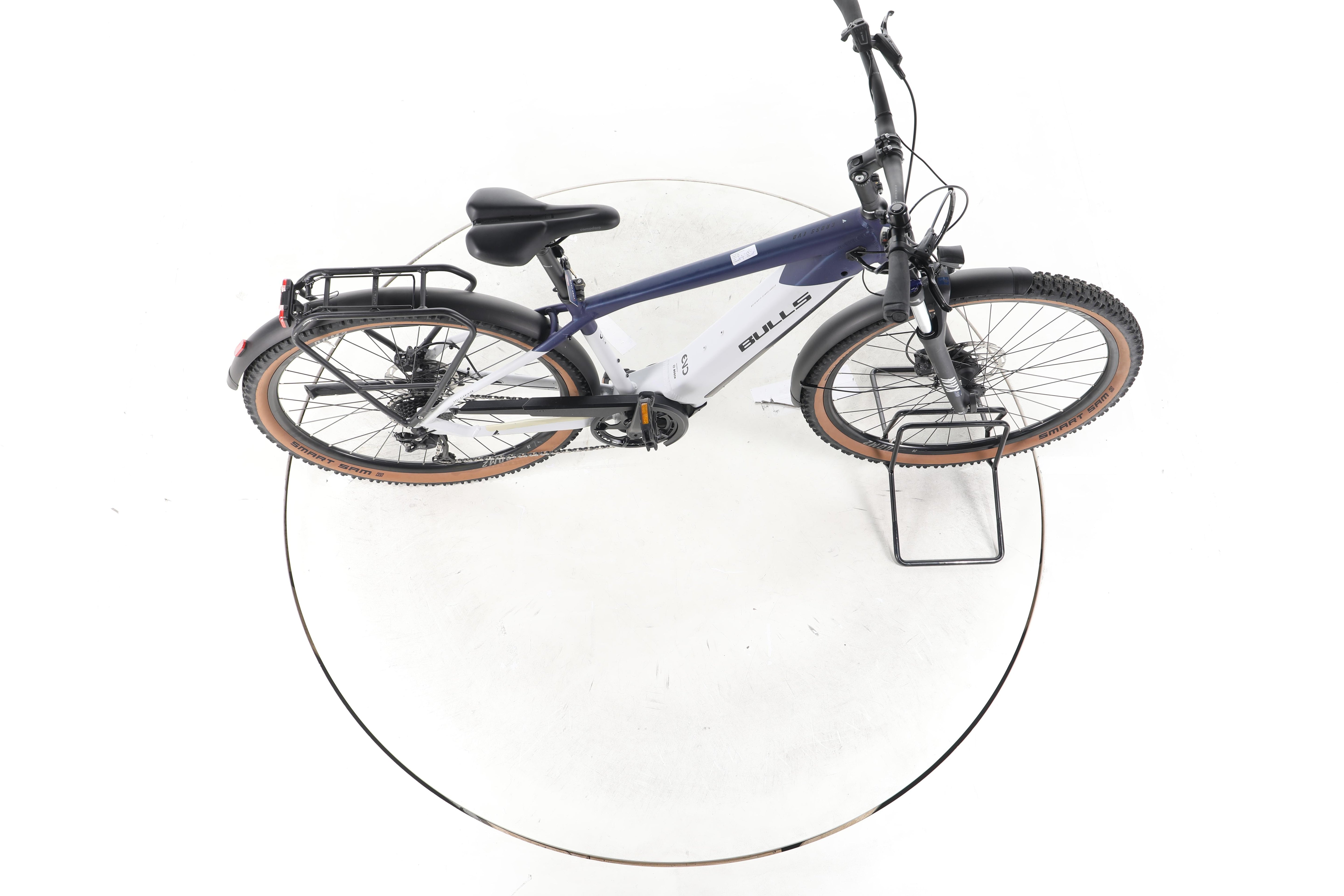Bulls Cross EVO Trekking E-Bike - Image 13