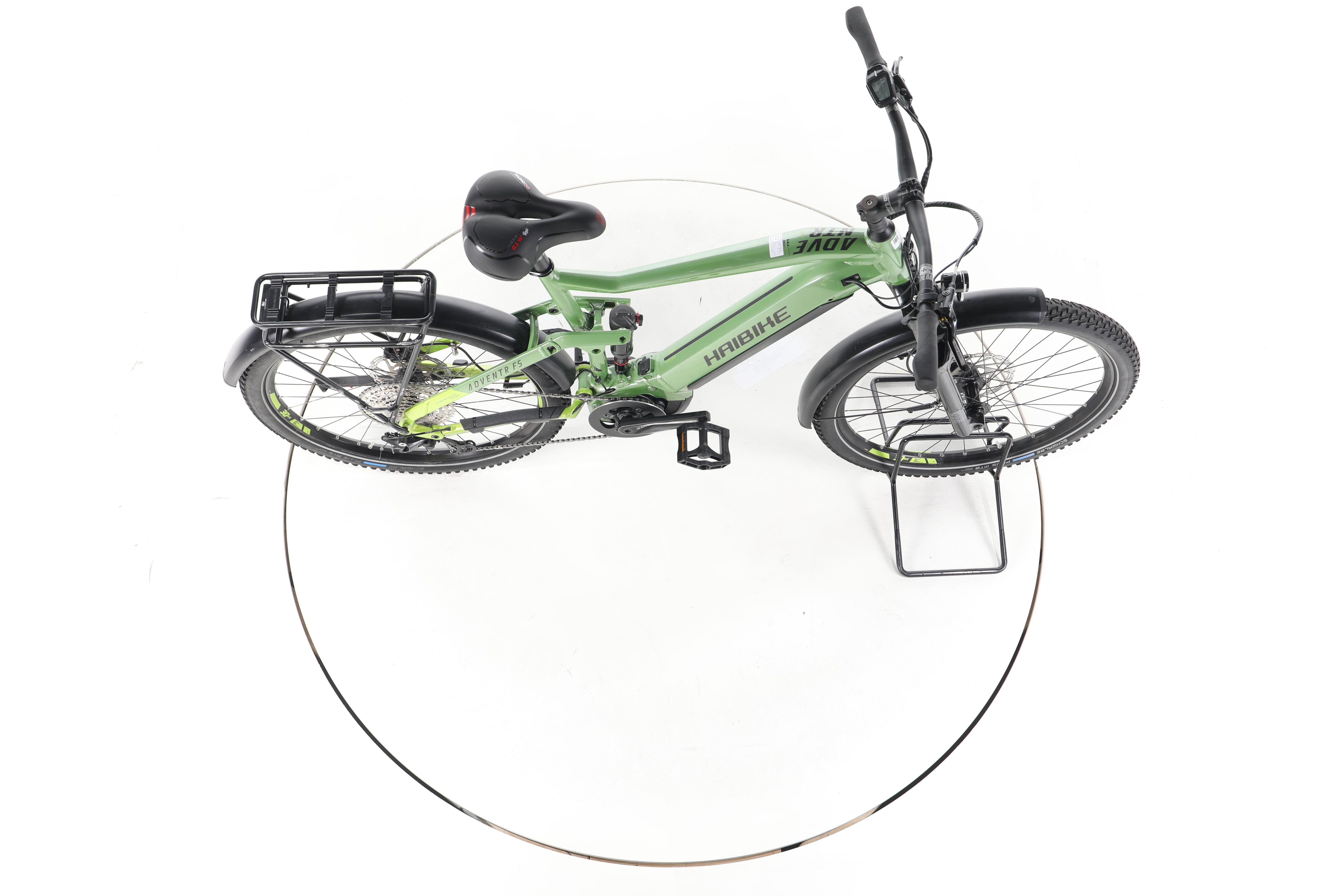 Haibike Adventr FS 8 SUV E-Bike - Image 13