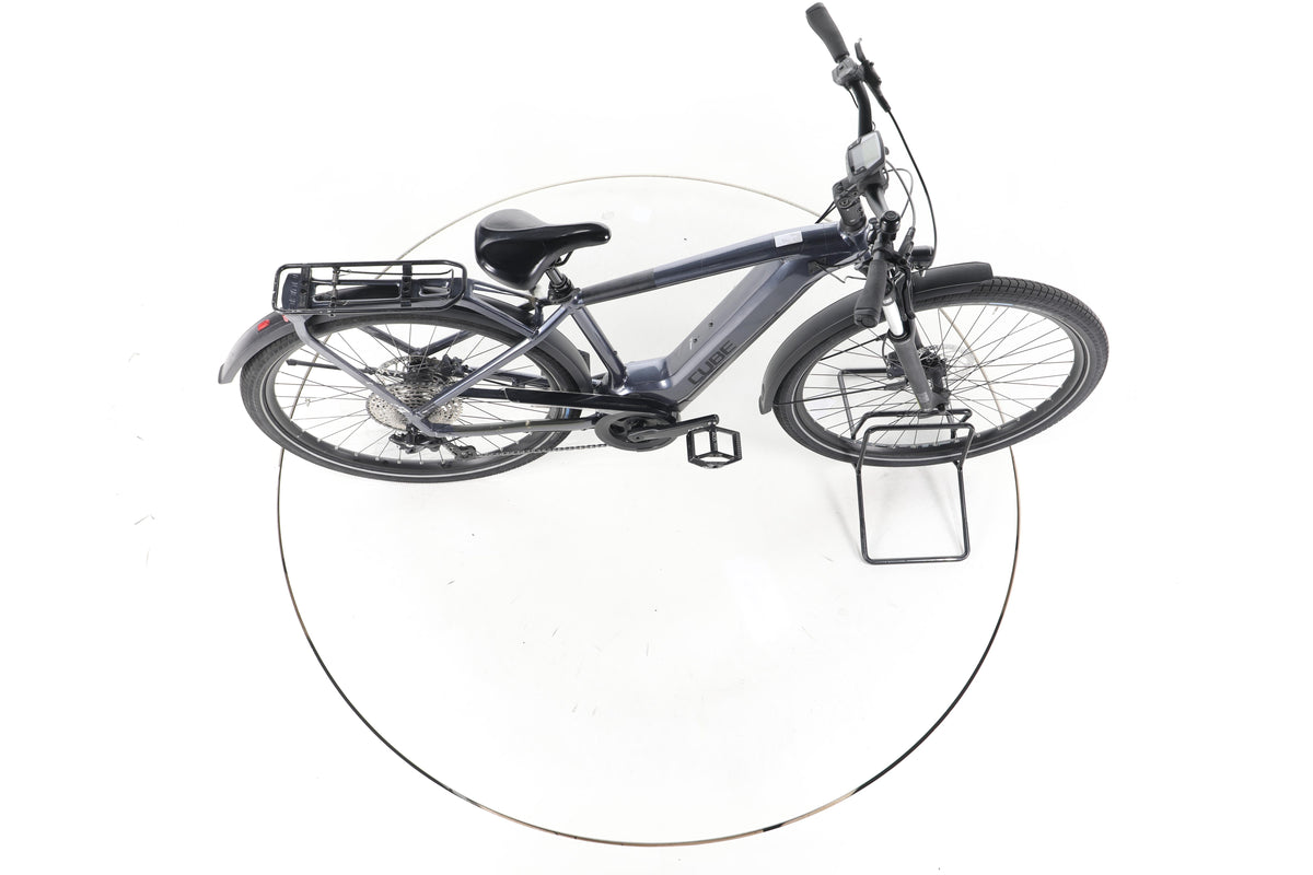 Cube Touring Hybrid Pro Trekking E-Bike - Image 13