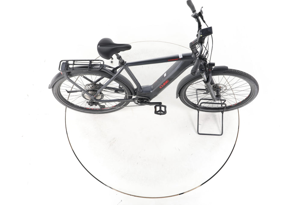 Cube Kathmandu Hybrid SL Trekking E-Bike - Image 13