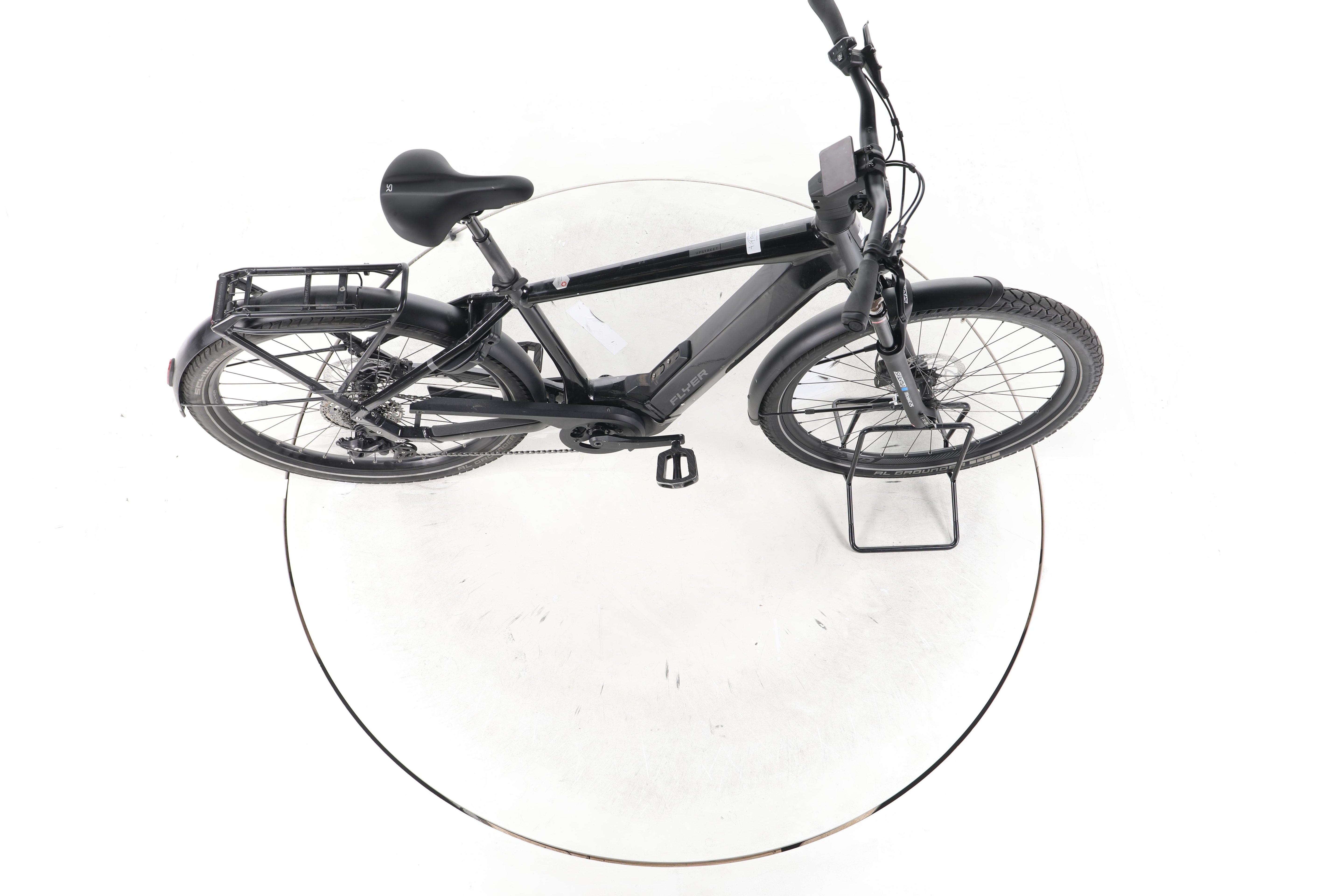 FLYER Upstreet 7.10 Trekking E-Bike 2024 - Image 13