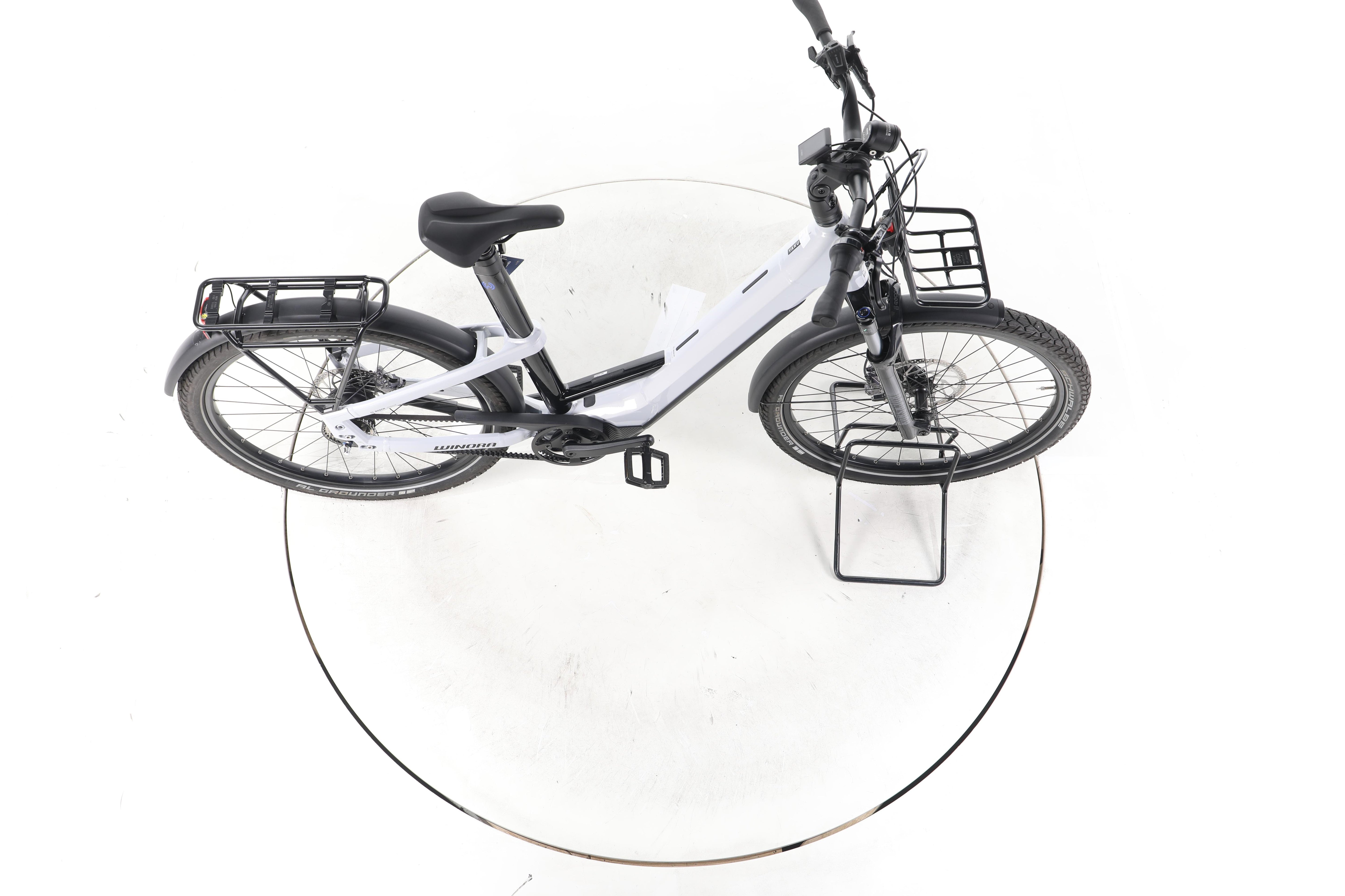 Winora Yakun R5 Pro City E-Bike Tiefeinsteiger - Image 13