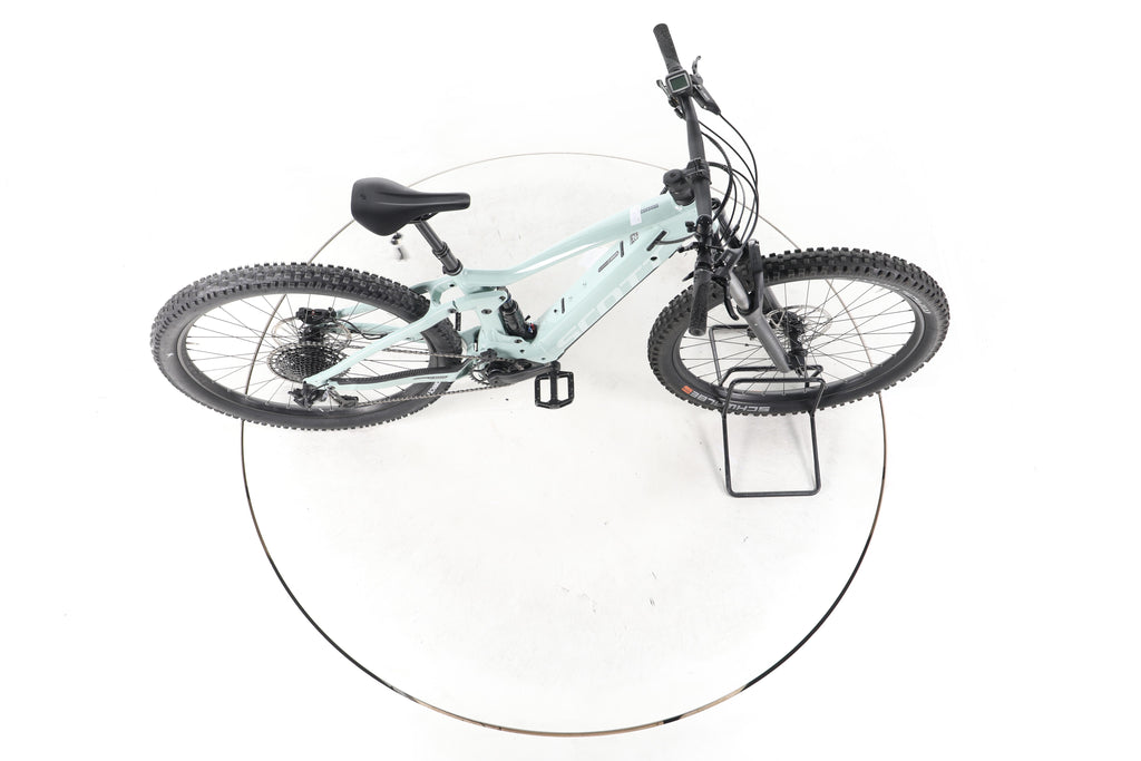 Scott Contessa Genius eRIDE 910 E-Bike Fully - Image 13