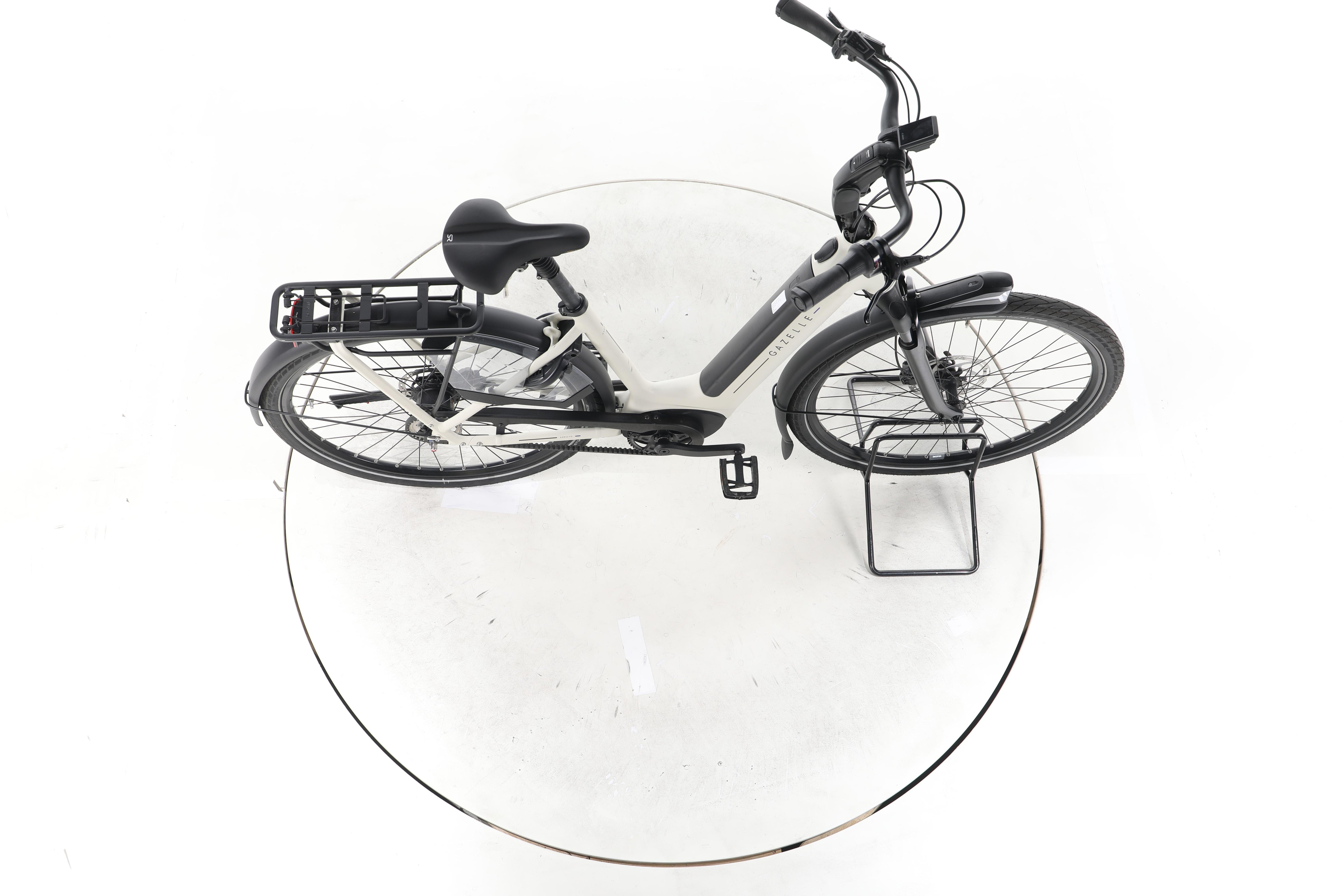 Gazelle Arroyo C5 Elite City E-Bike Tiefeinsteiger 2025 - Image 13