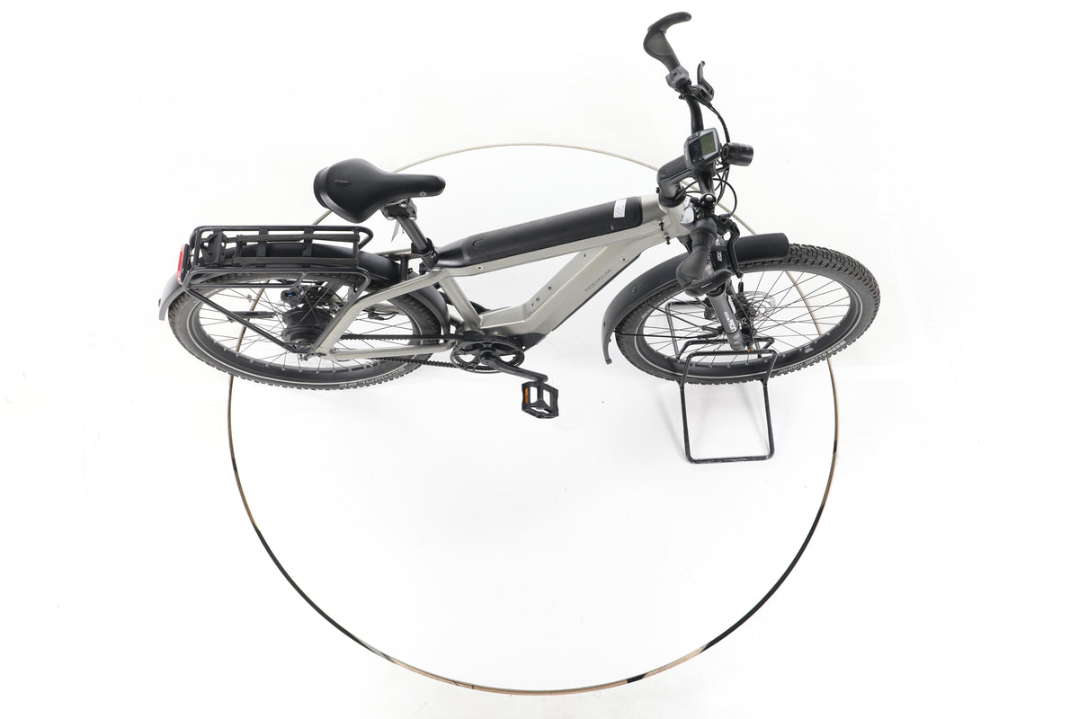 Riese & Müller Supercharger 2 GT Vario City E-Bike - Image 13