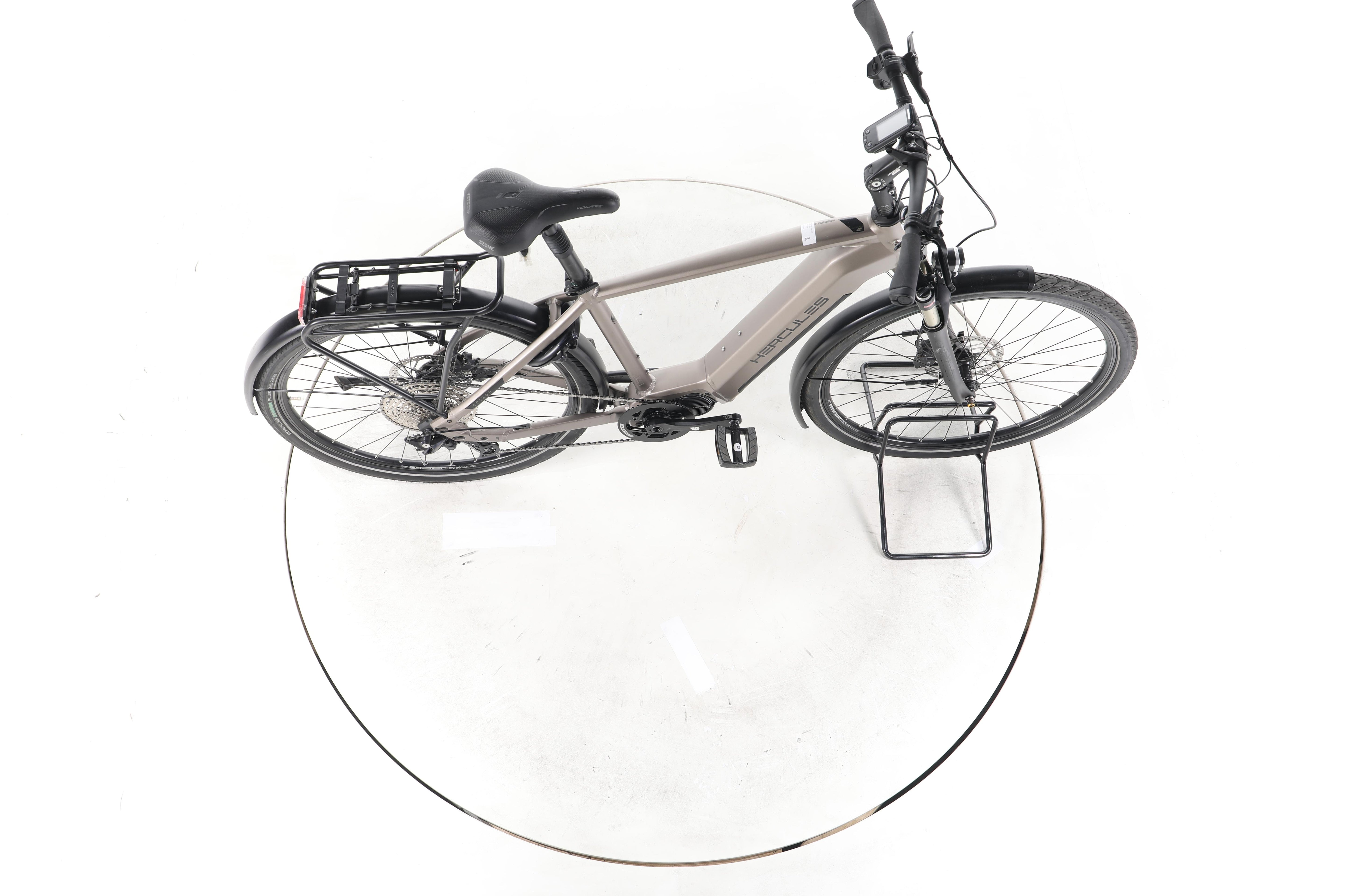 Hercules Edison Comp I-12 Trekking E-Bike - Image 13