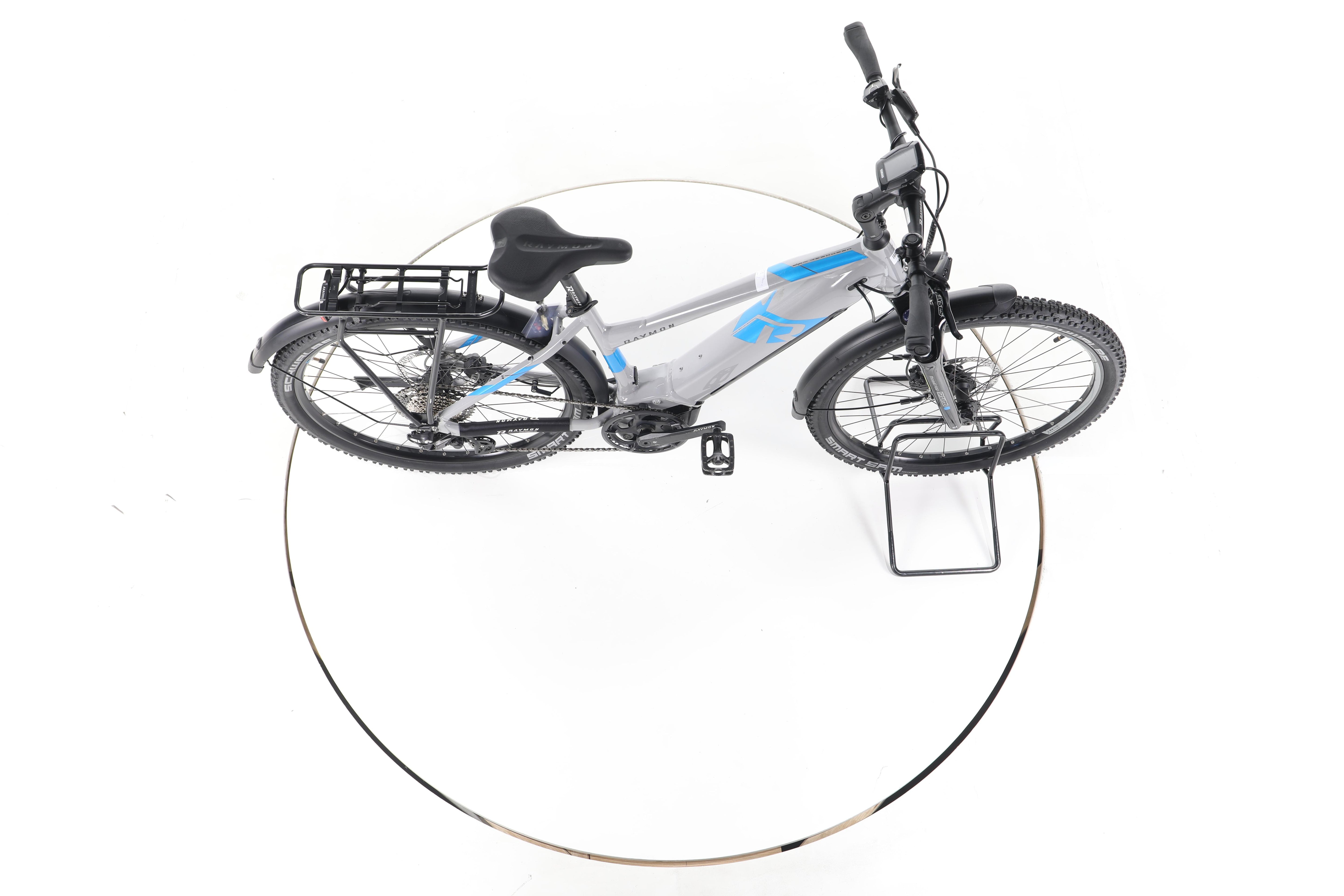 R Raymon CrossRay E 6.0 Trekking E-Bike - Image 13