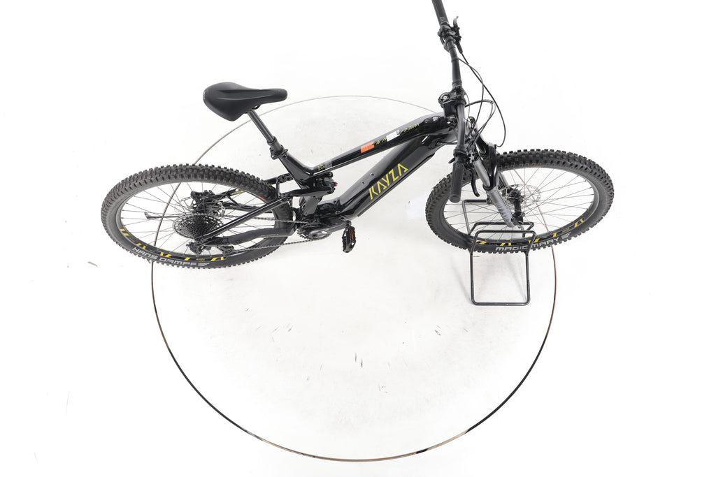 KAYZA Williwaw 4 E-Bike Fully 2024 - Image 13