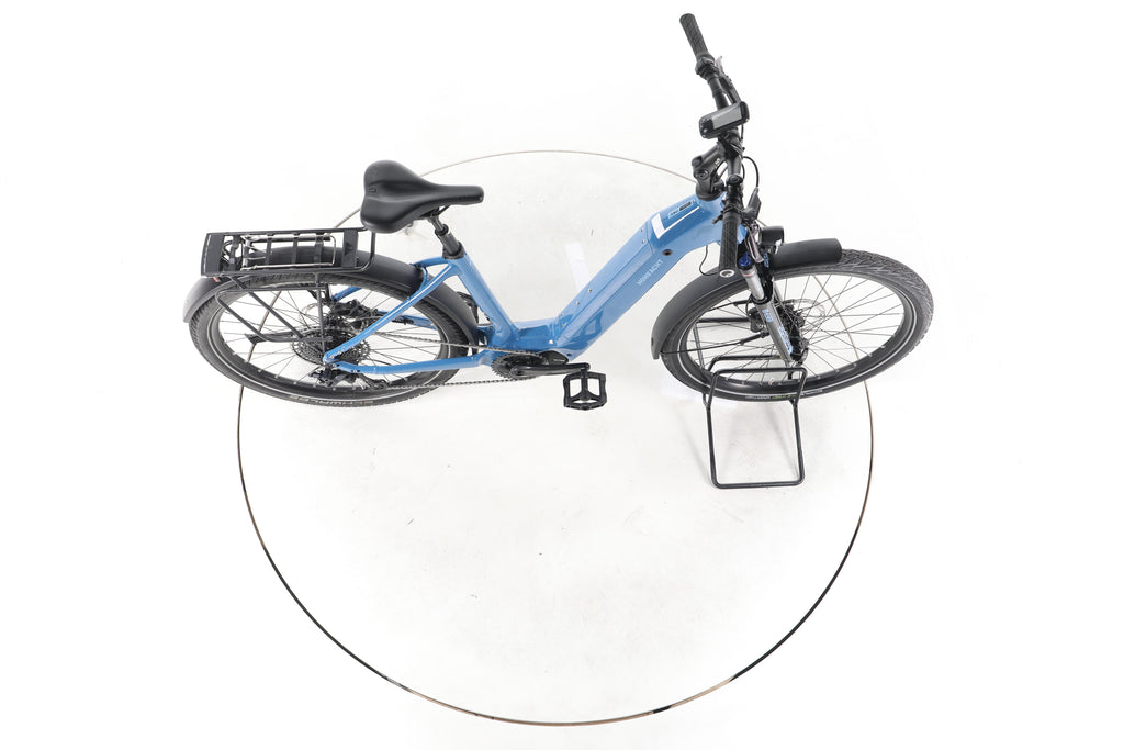 HoheAcht AMO Tereno Trekking E-Bike Tiefeinsteiger - Image 13