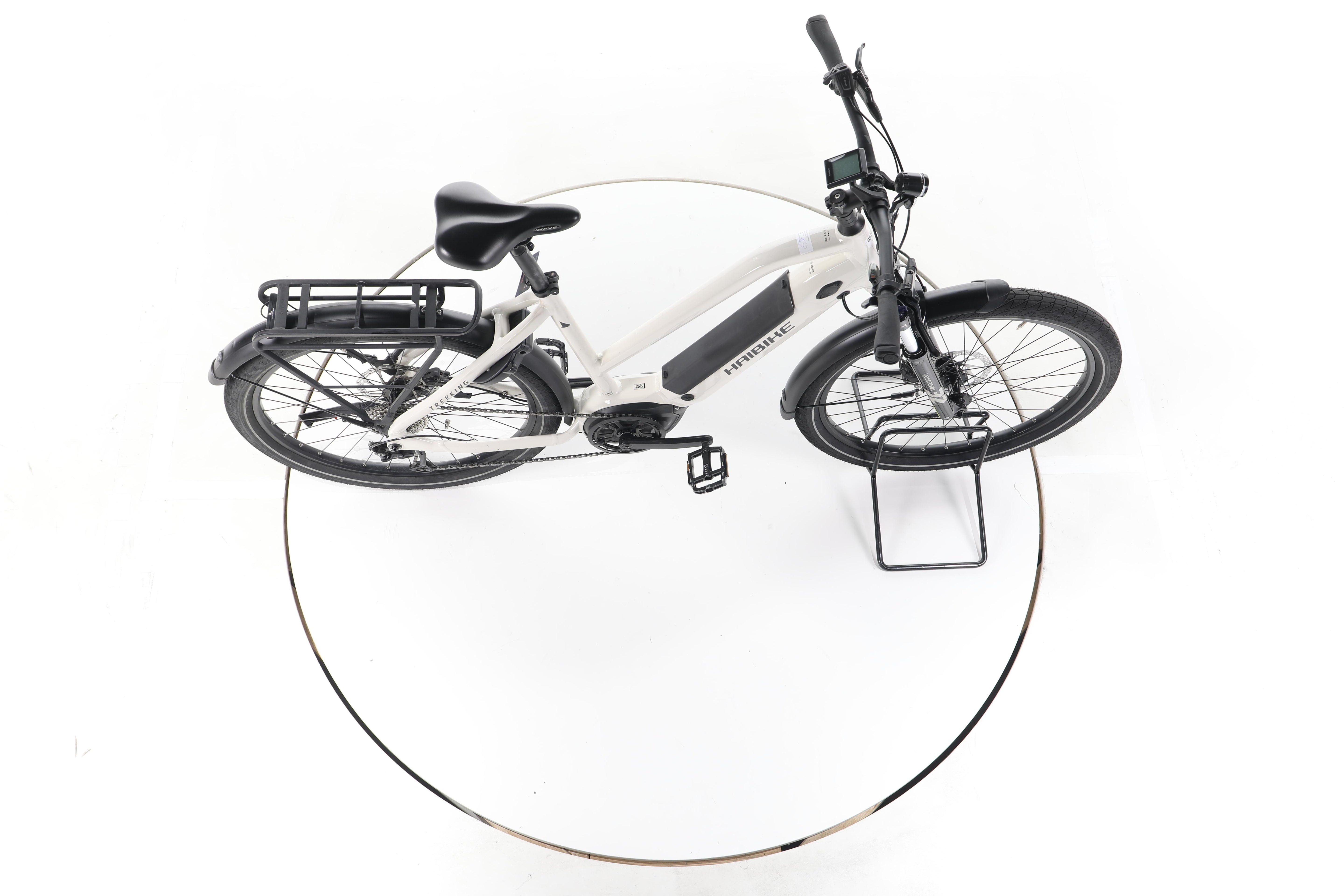 Haibike Trekking 3 Trekking E-Bike - Image 13