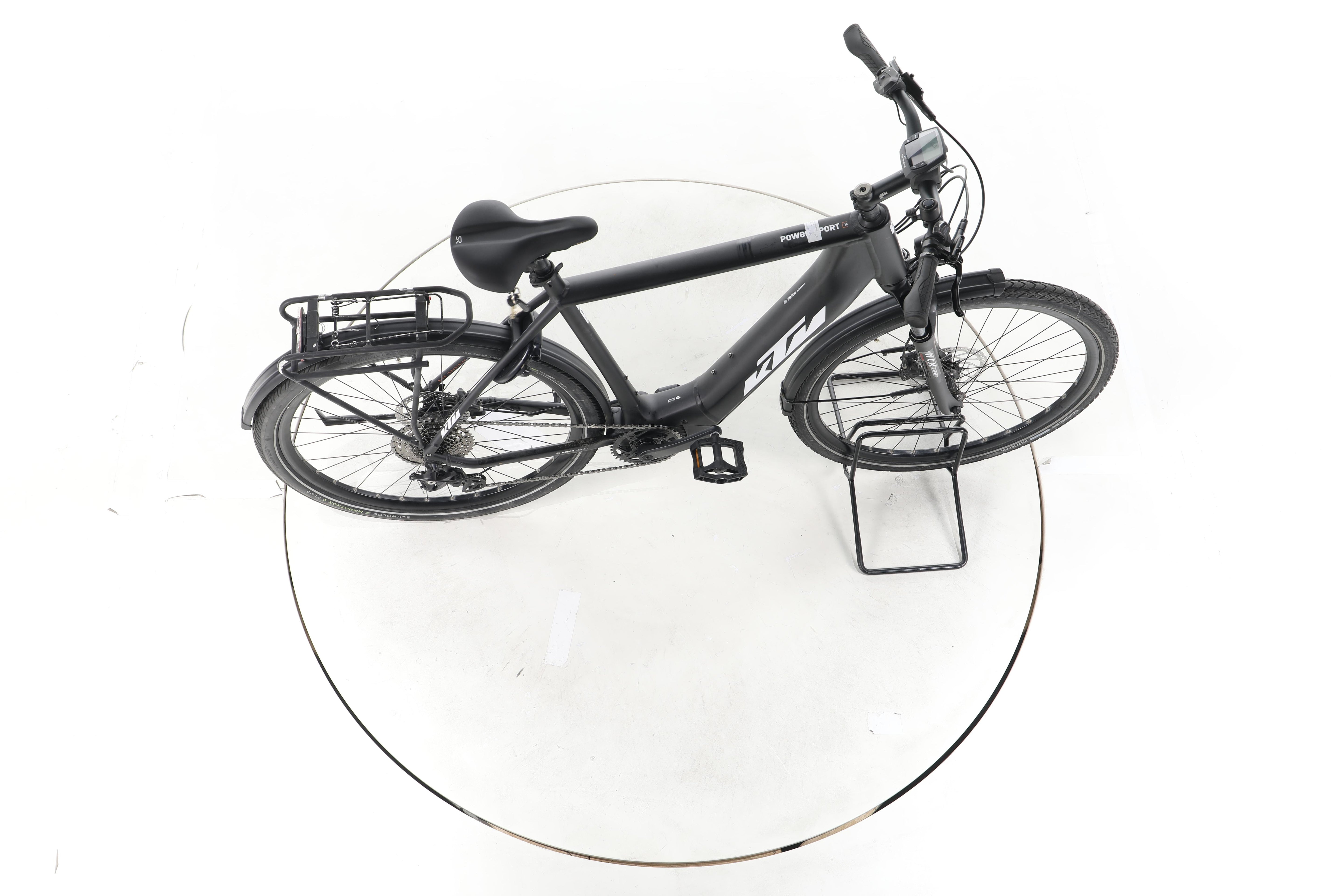 KTM ZEG Power Sport 10 Trekking E-Bike - Image 13