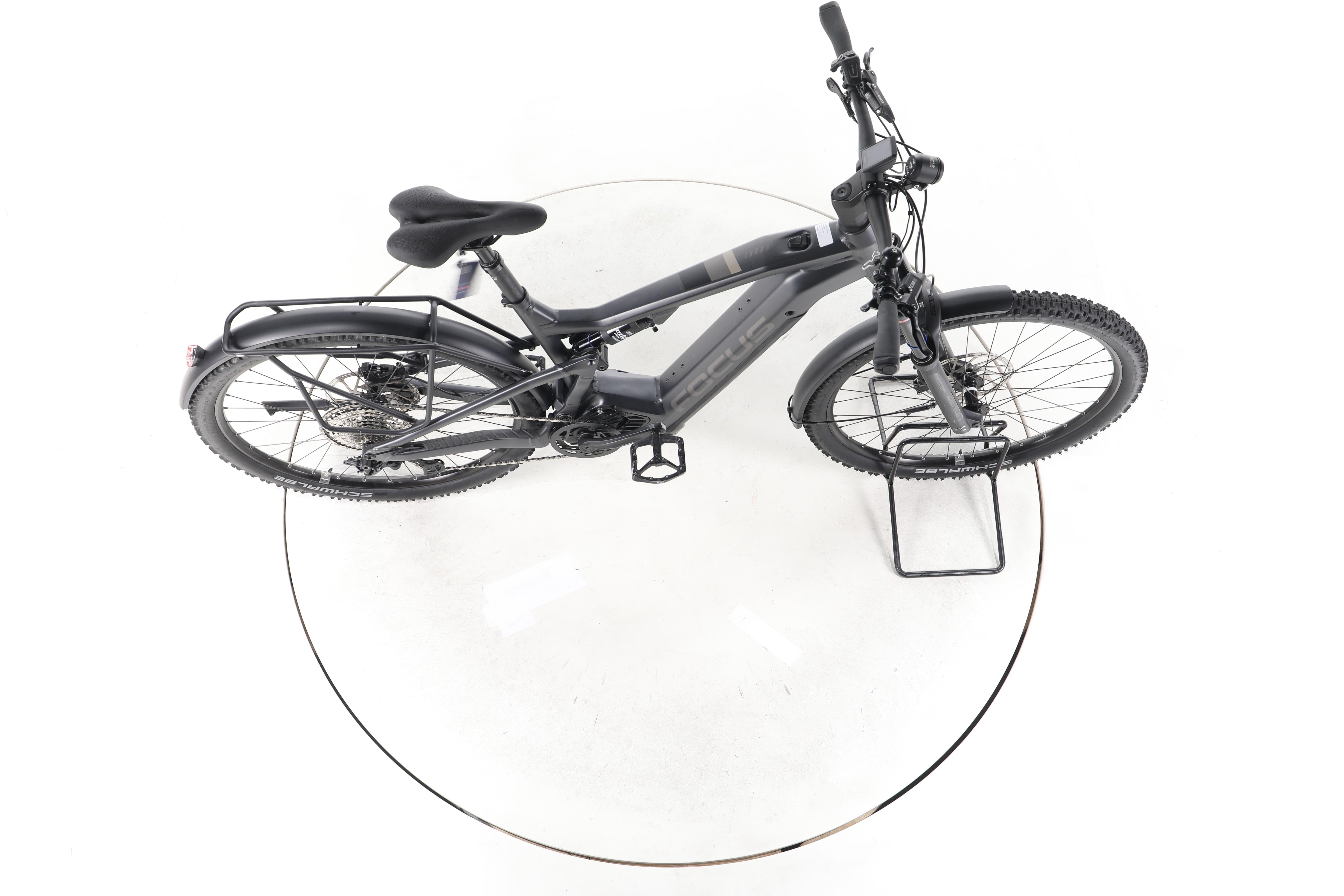 Focus Thron² 6.8 EQP SUV E-Bike - Image 13