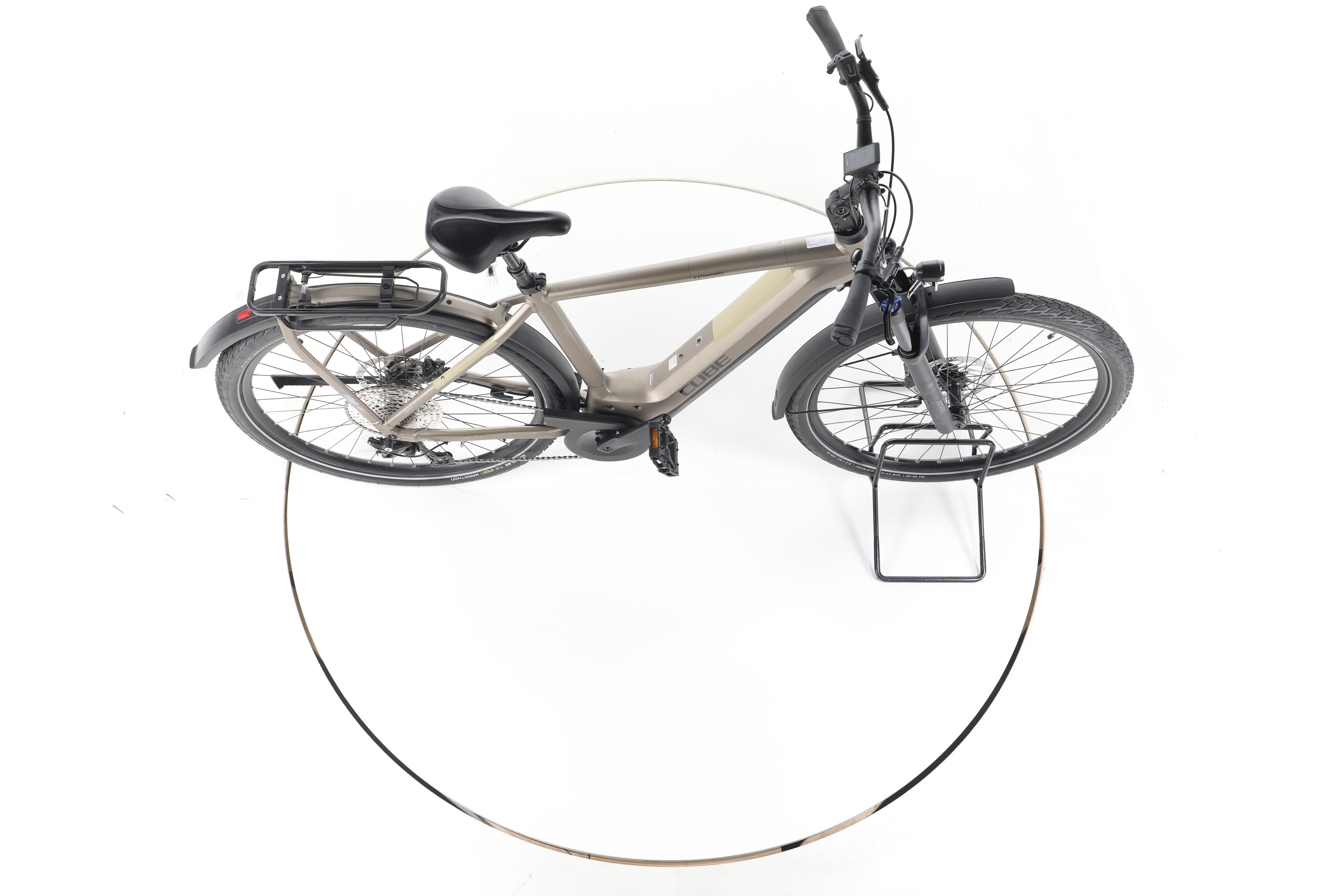 Cube Kathmandu Hybrid Pro Trekking E-Bike - Image 13