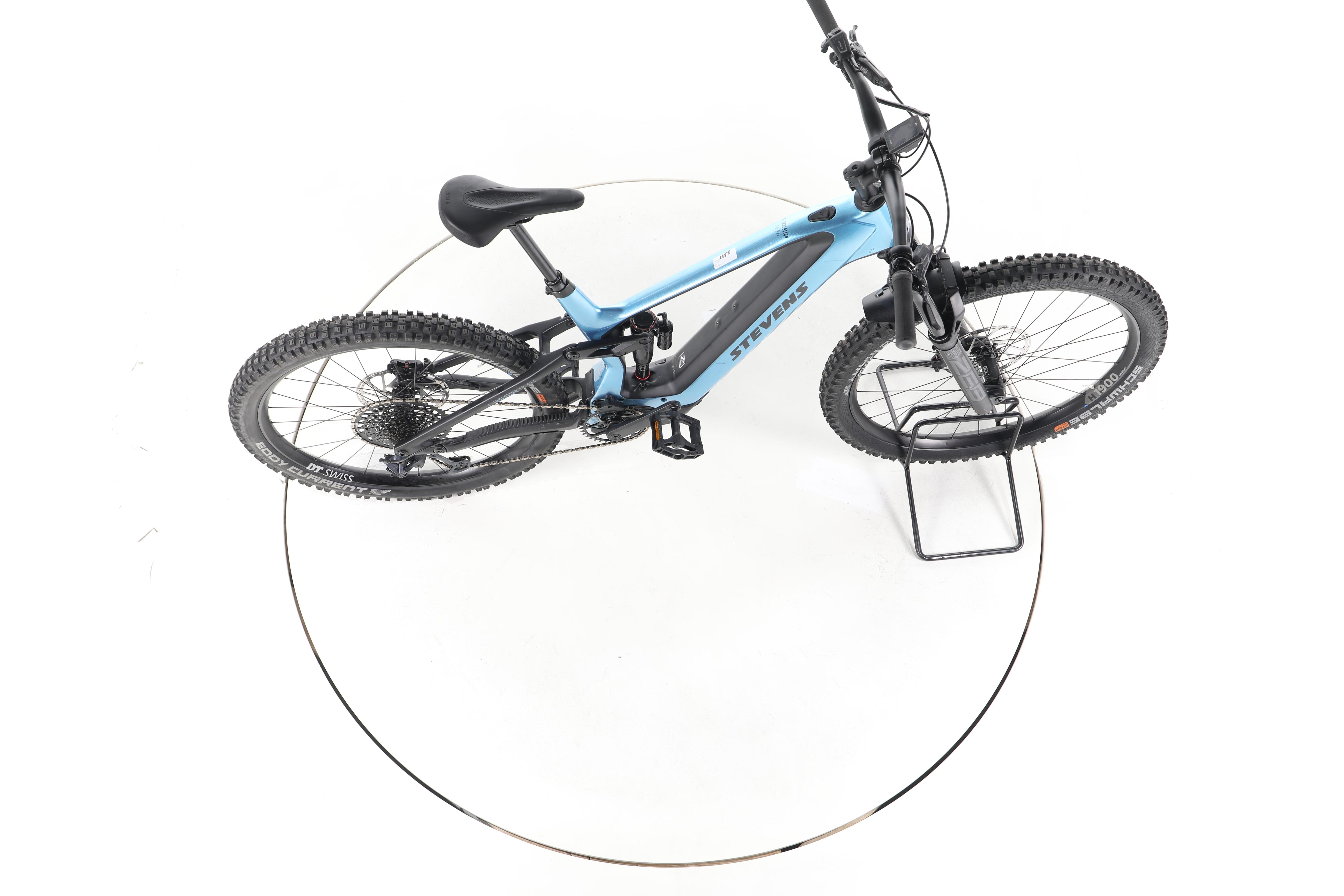Stevens E-Inception ED 8.7.1 GTF E-Bike Fully - Image 13