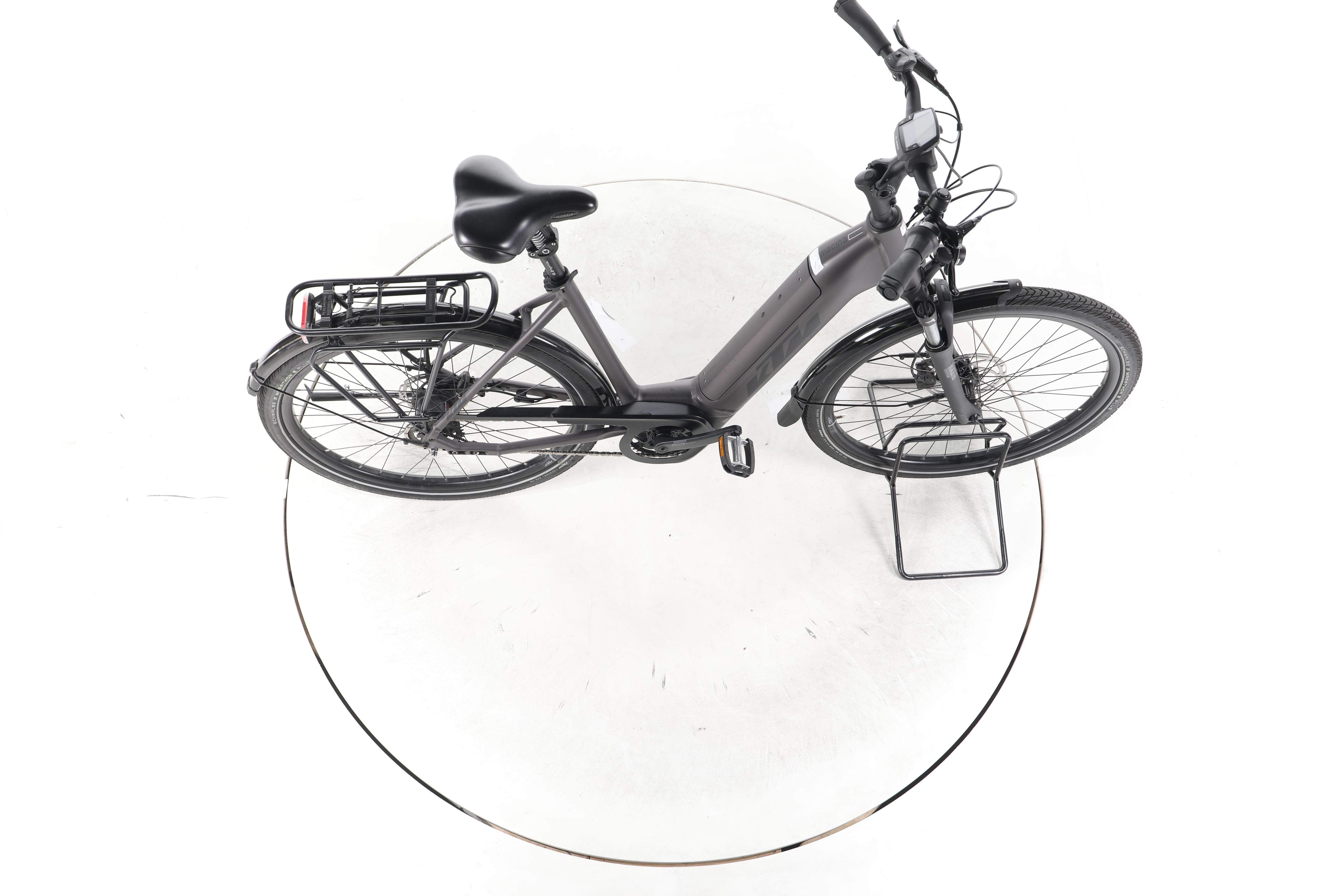 KTM Macina City 610XL City E-Bike Tiefeinsteiger - Image 13