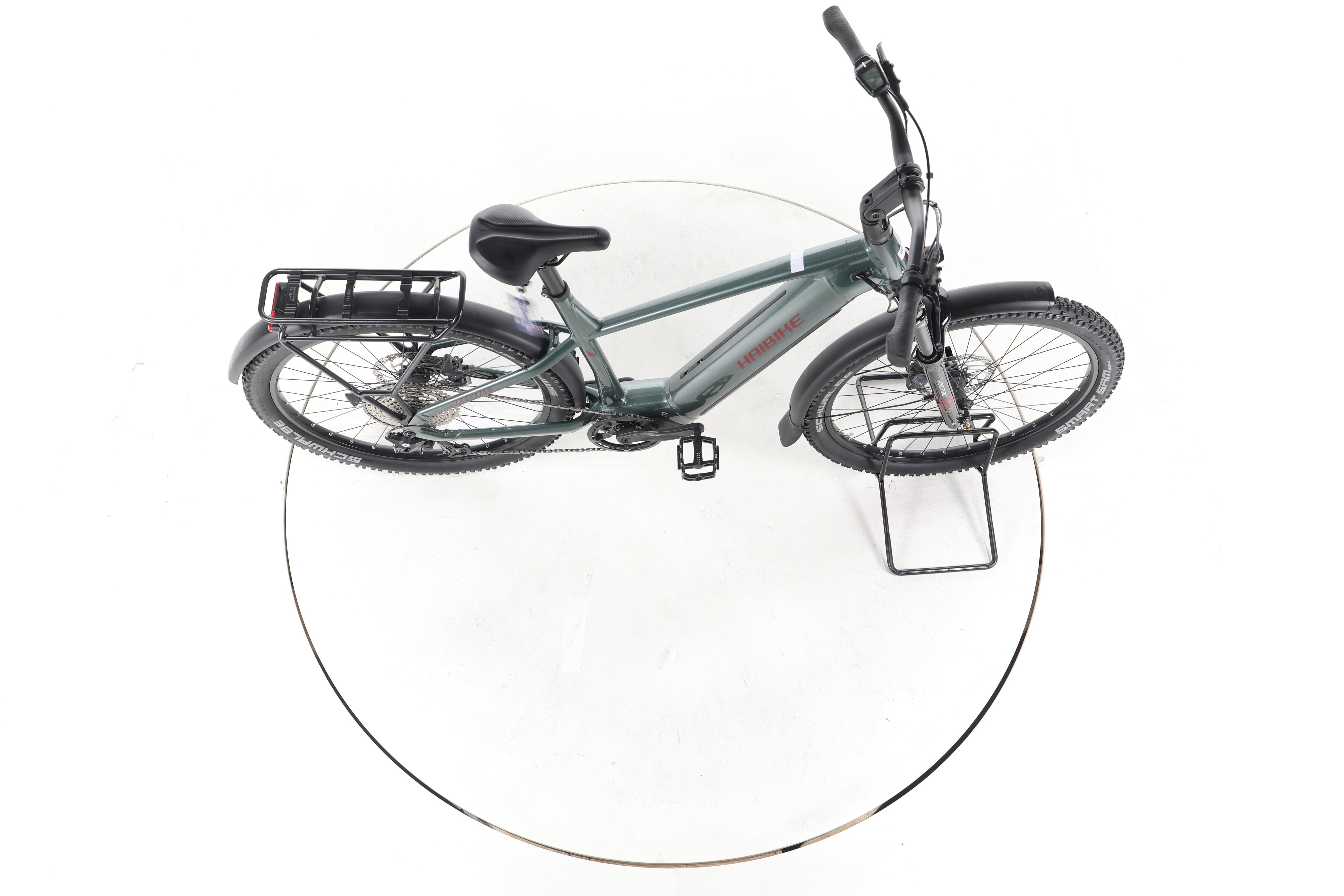 Haibike Trekking 5 Trekking E-Bike - Image 13