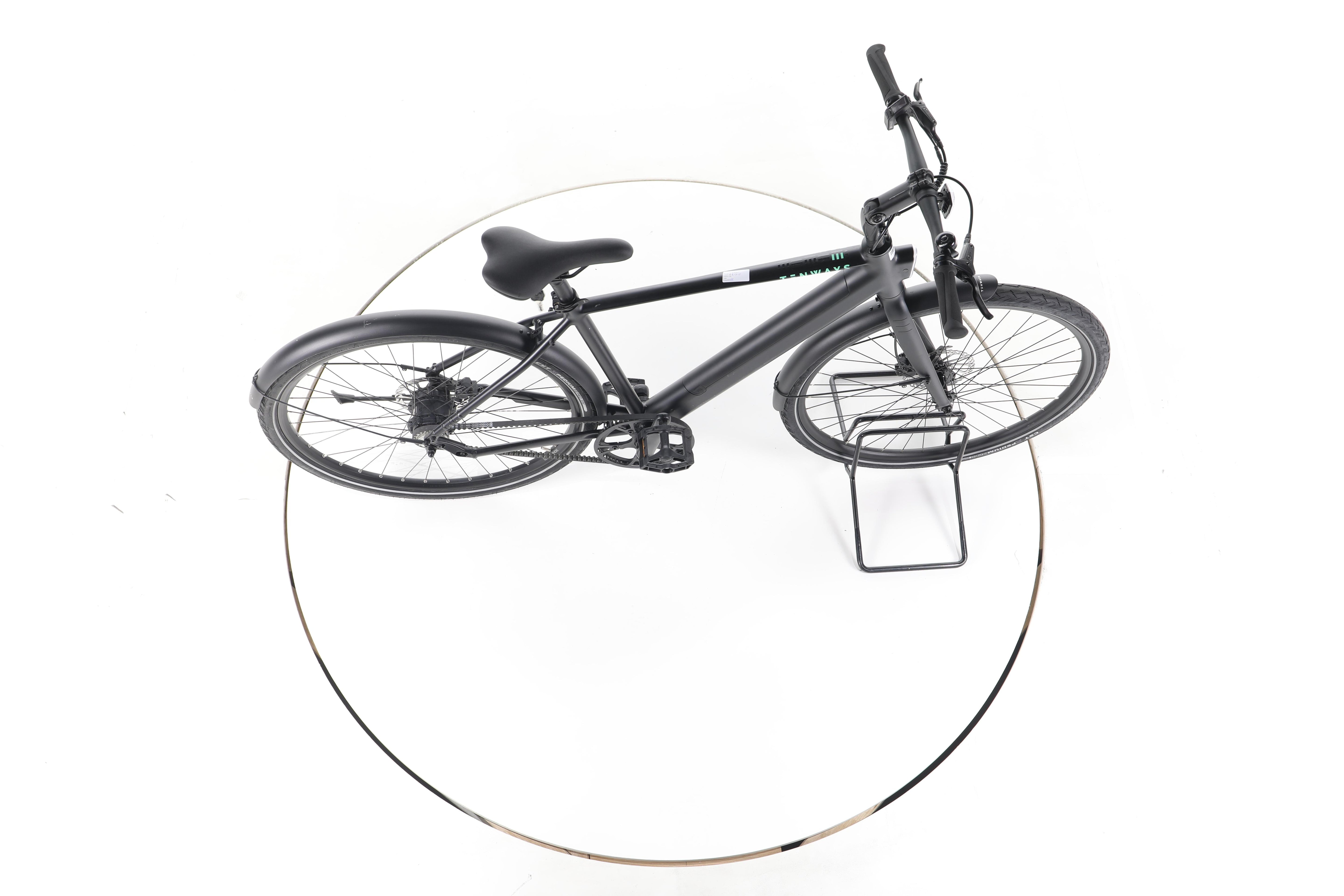 TENWAYS CGO600 Pro City E-Bike - Image 13