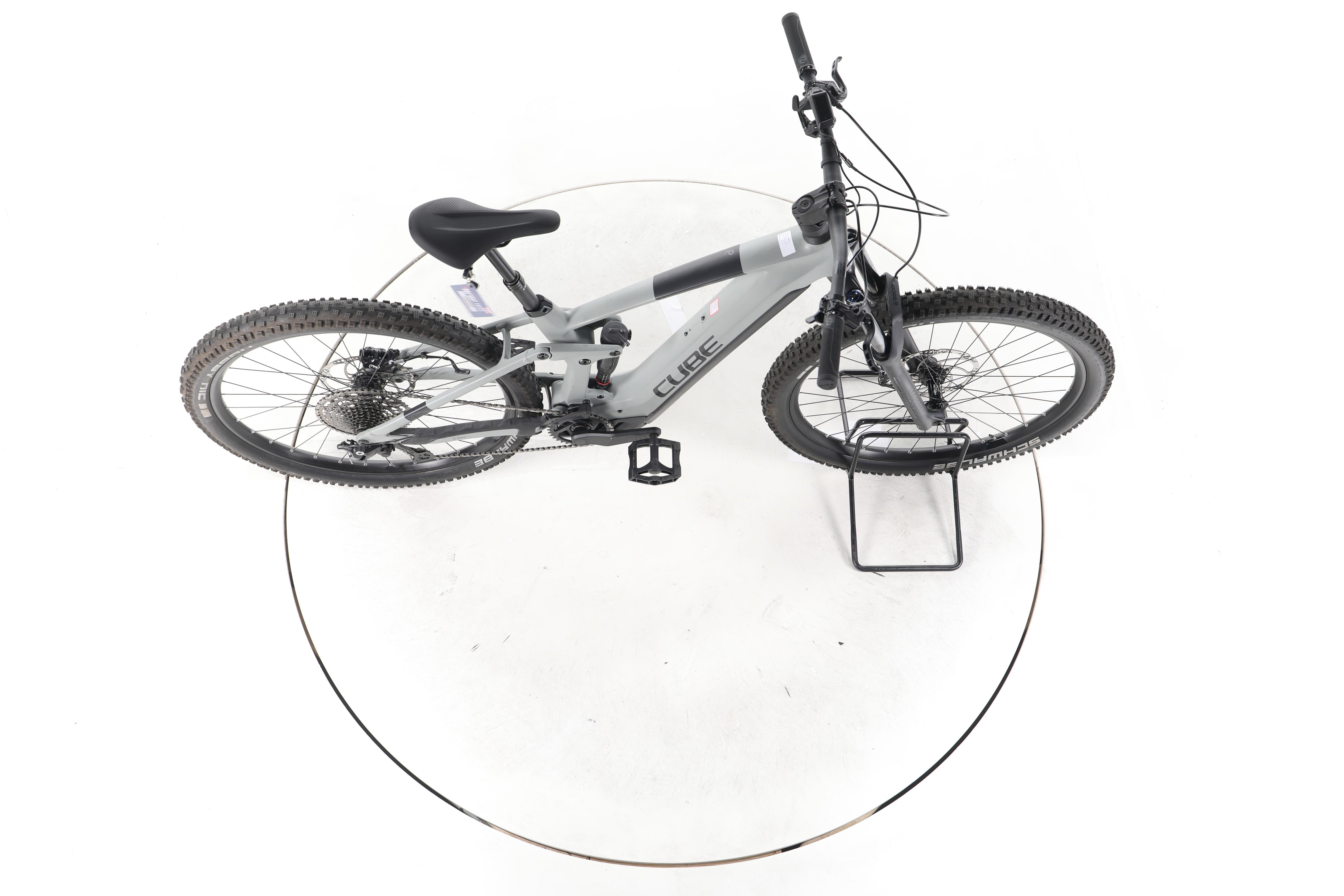 Cube Stereo Hybrid 140 HPC Pro E-Bike Fully Carbon 2024 - Image 13