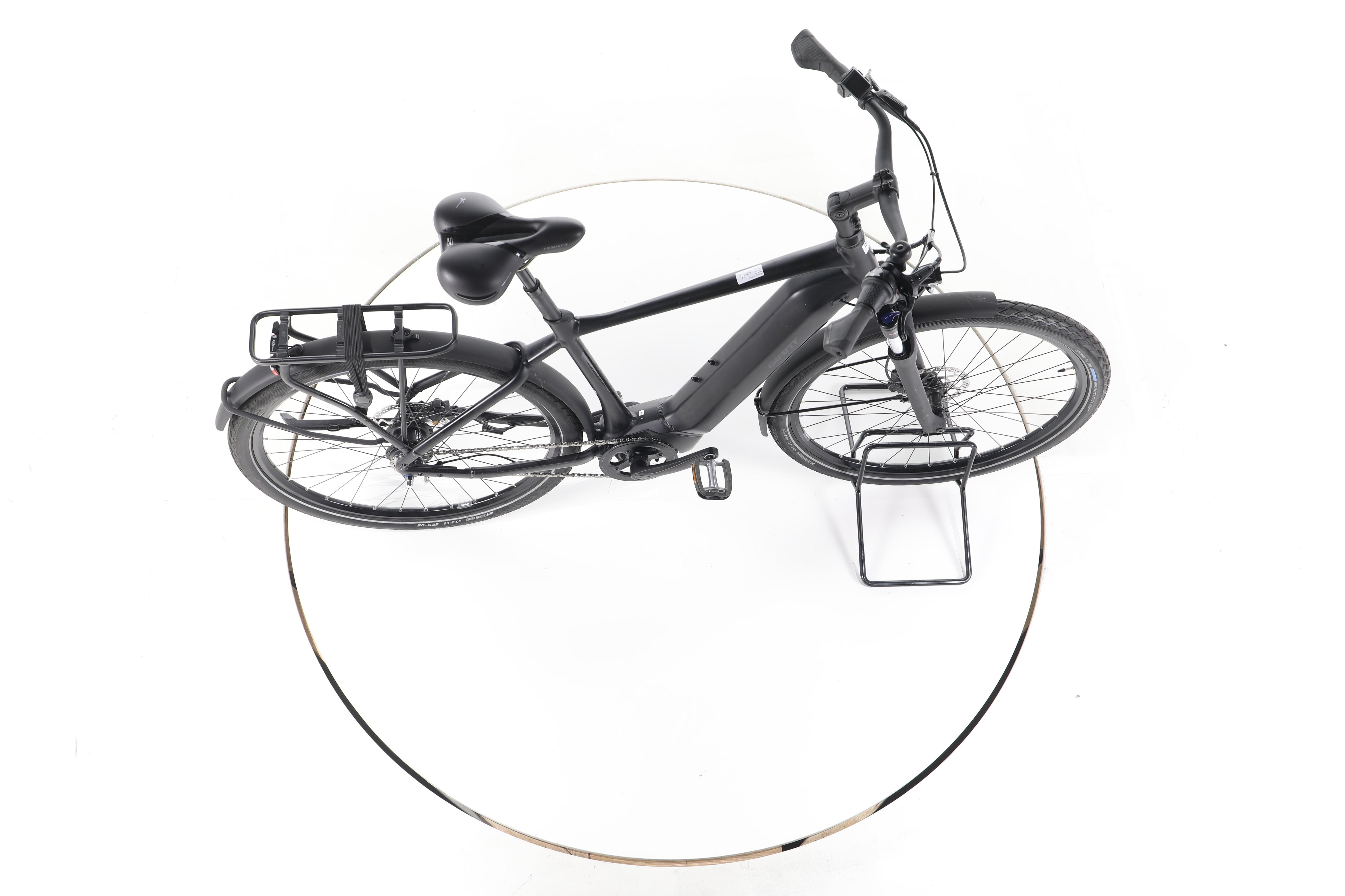 Giant DailyTour E+ 2 GTS City E-Bike - Image 13