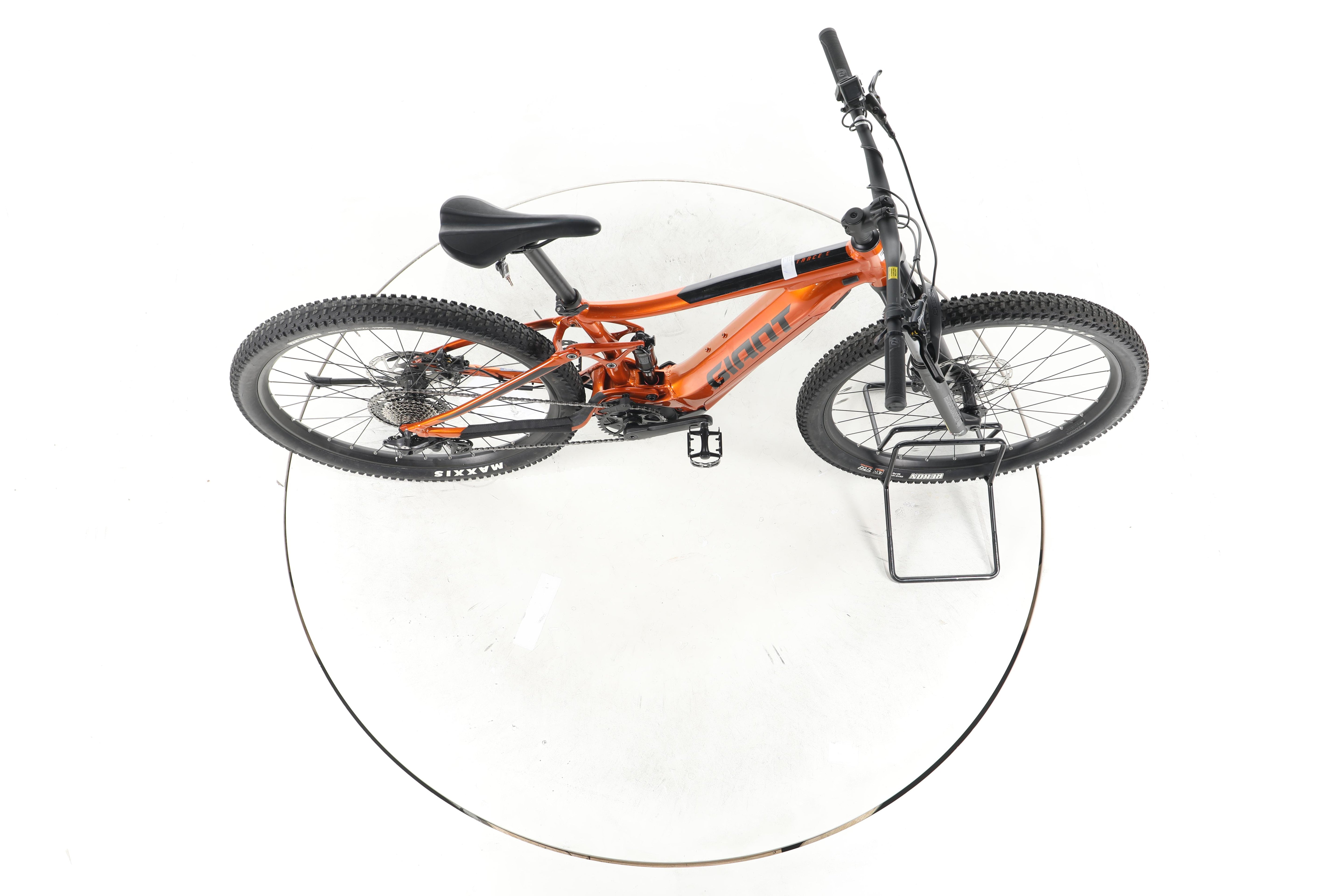 Giant Stance E+ 2 E-Bike Fully - Image 13
