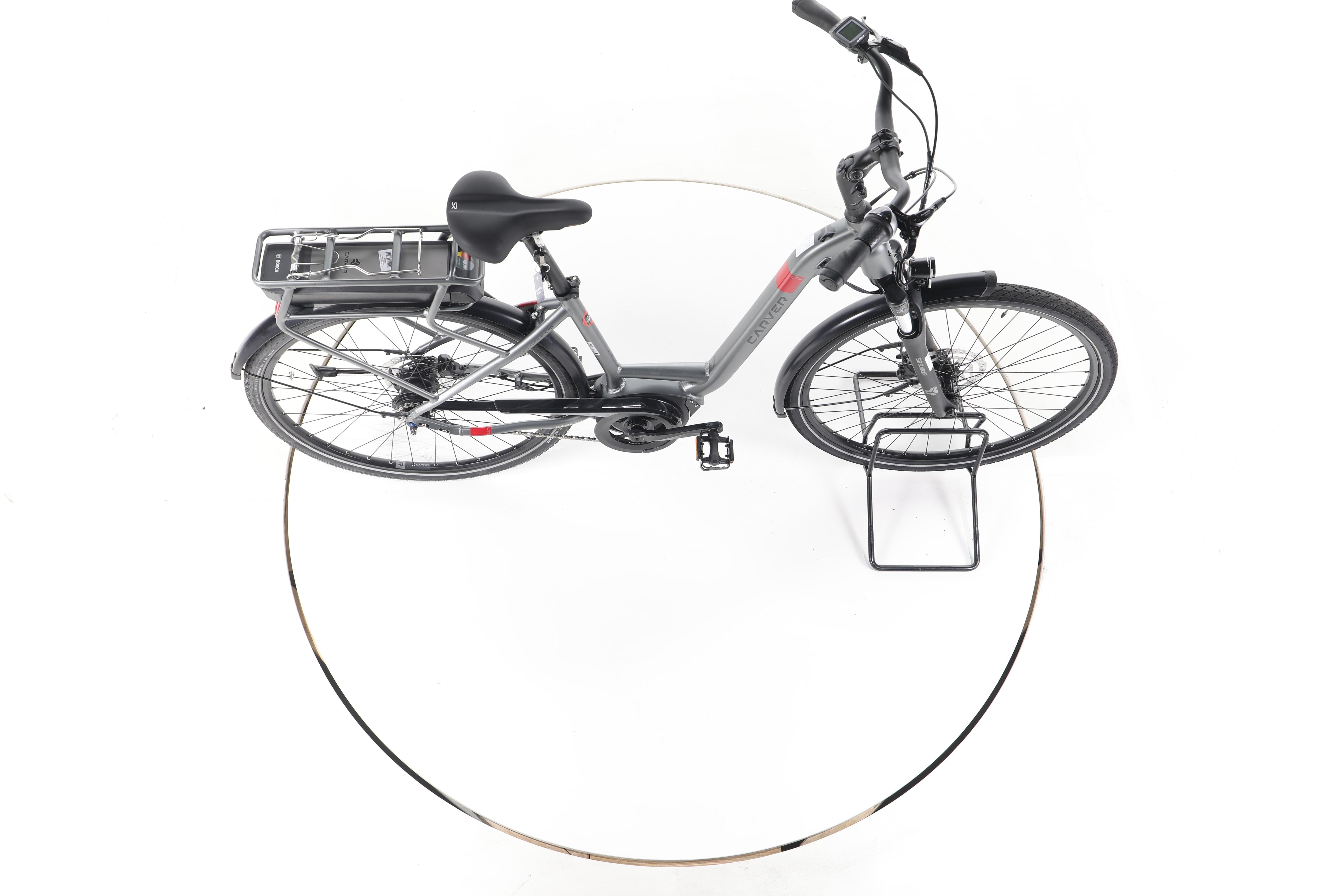 Carver Cityzen E LTD FL City E-Bike Tiefeinsteiger - Image 13