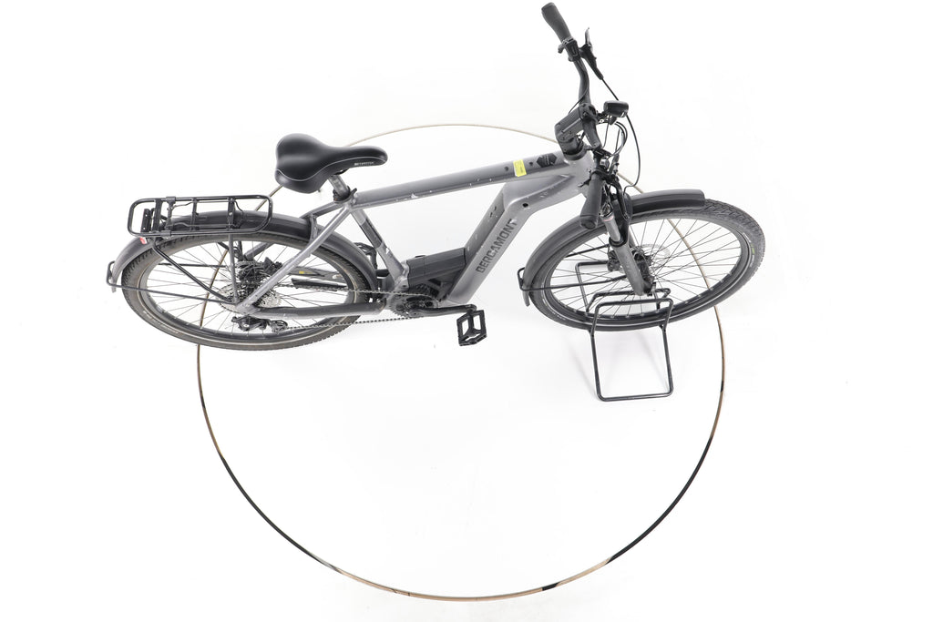 Bergamont E-Horizon Premium SUV Trekking E-Bike - Image 13